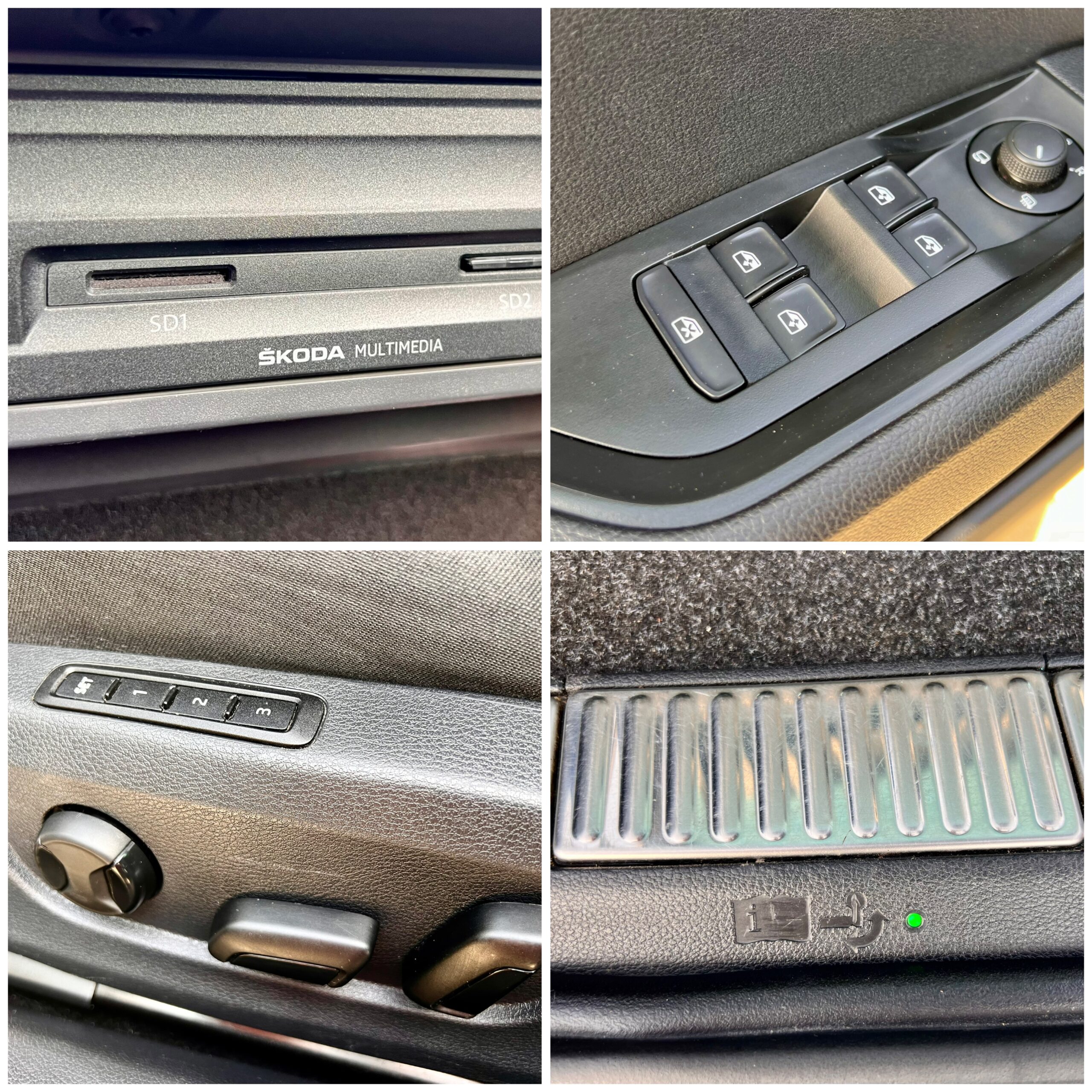 Skoda Superb Combi 1.6 TDI 13.04.2017