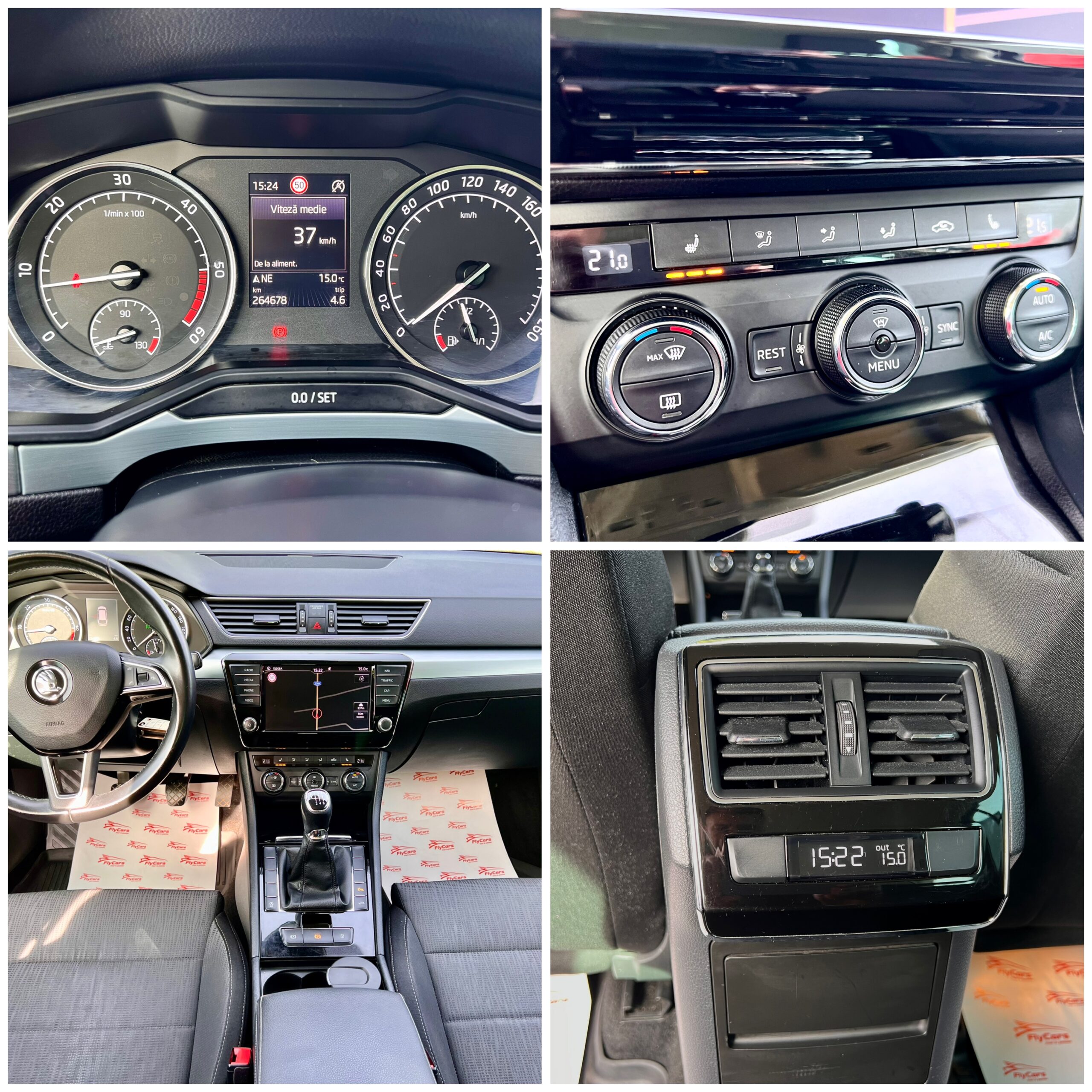 Skoda Superb Combi 1.6 TDI 13.04.2017