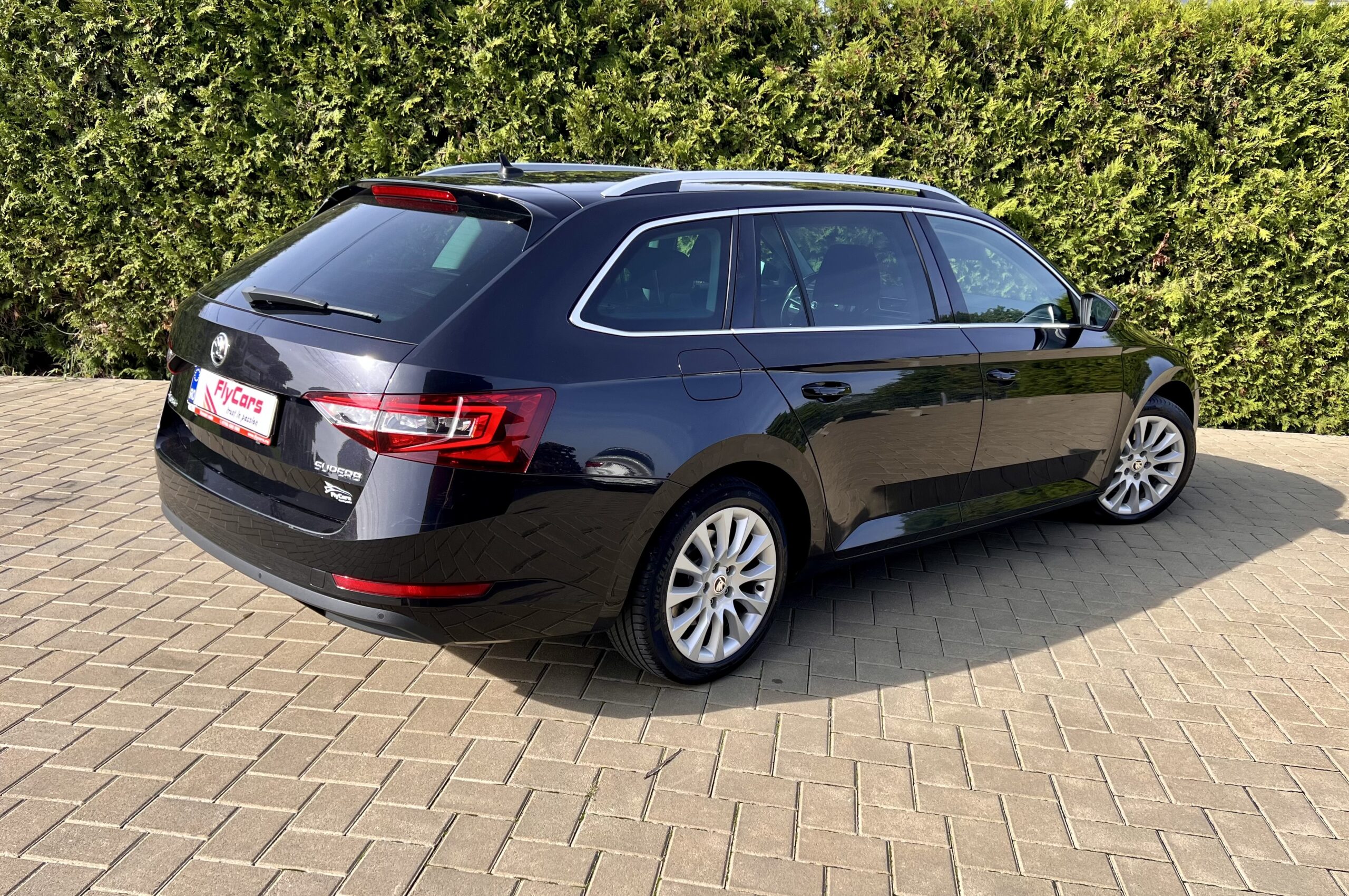 Skoda Superb Combi 1.6 TDI 13.04.2017