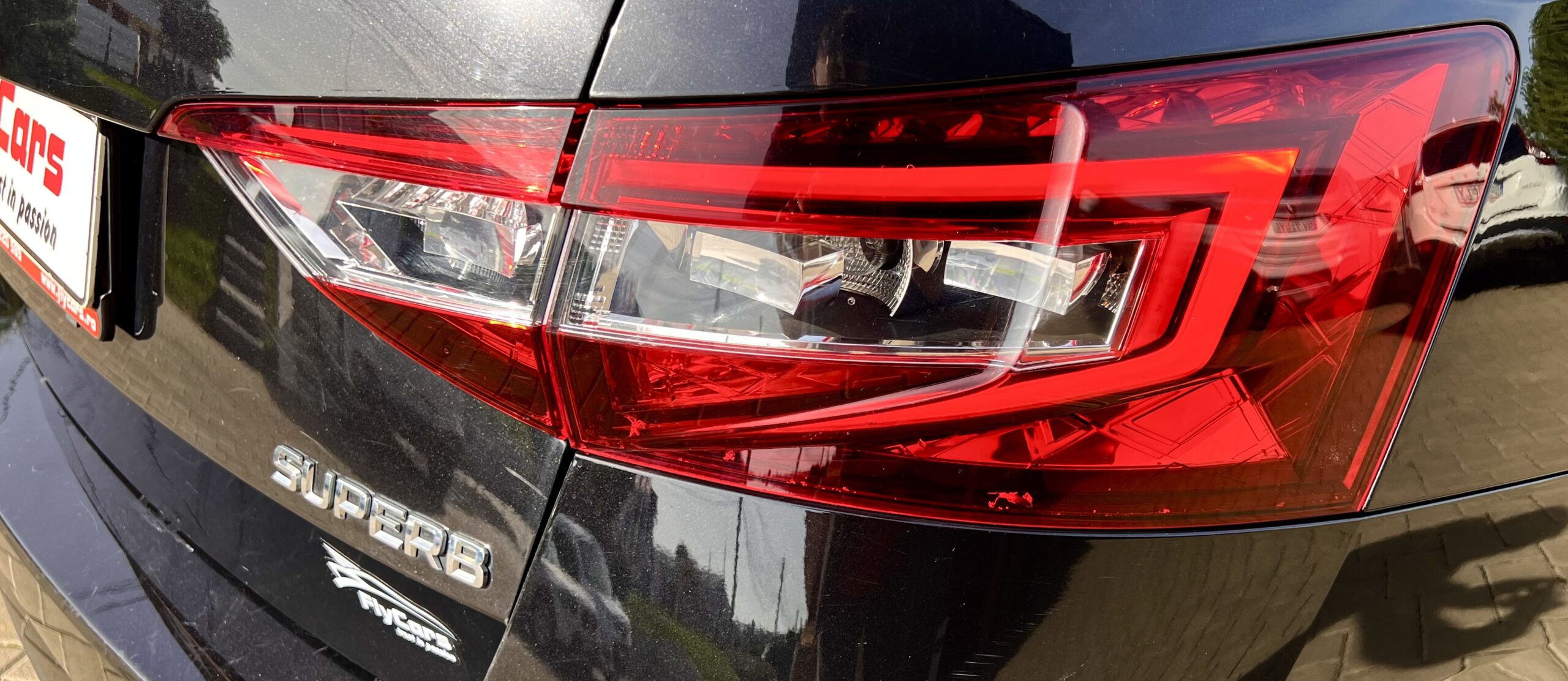 Skoda Superb Combi 1.6 TDI 13.04.2017