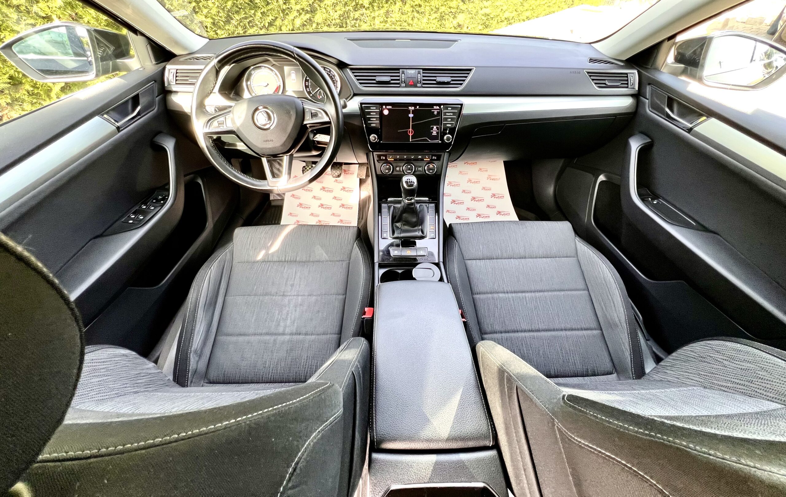 Skoda Superb Combi 1.6 TDI 13.04.2017