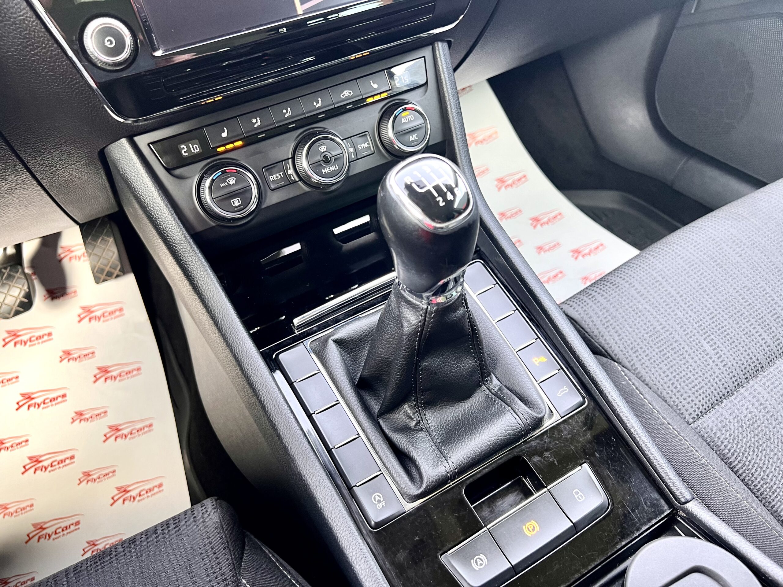 Skoda Superb Combi 1.6 TDI 13.04.2017