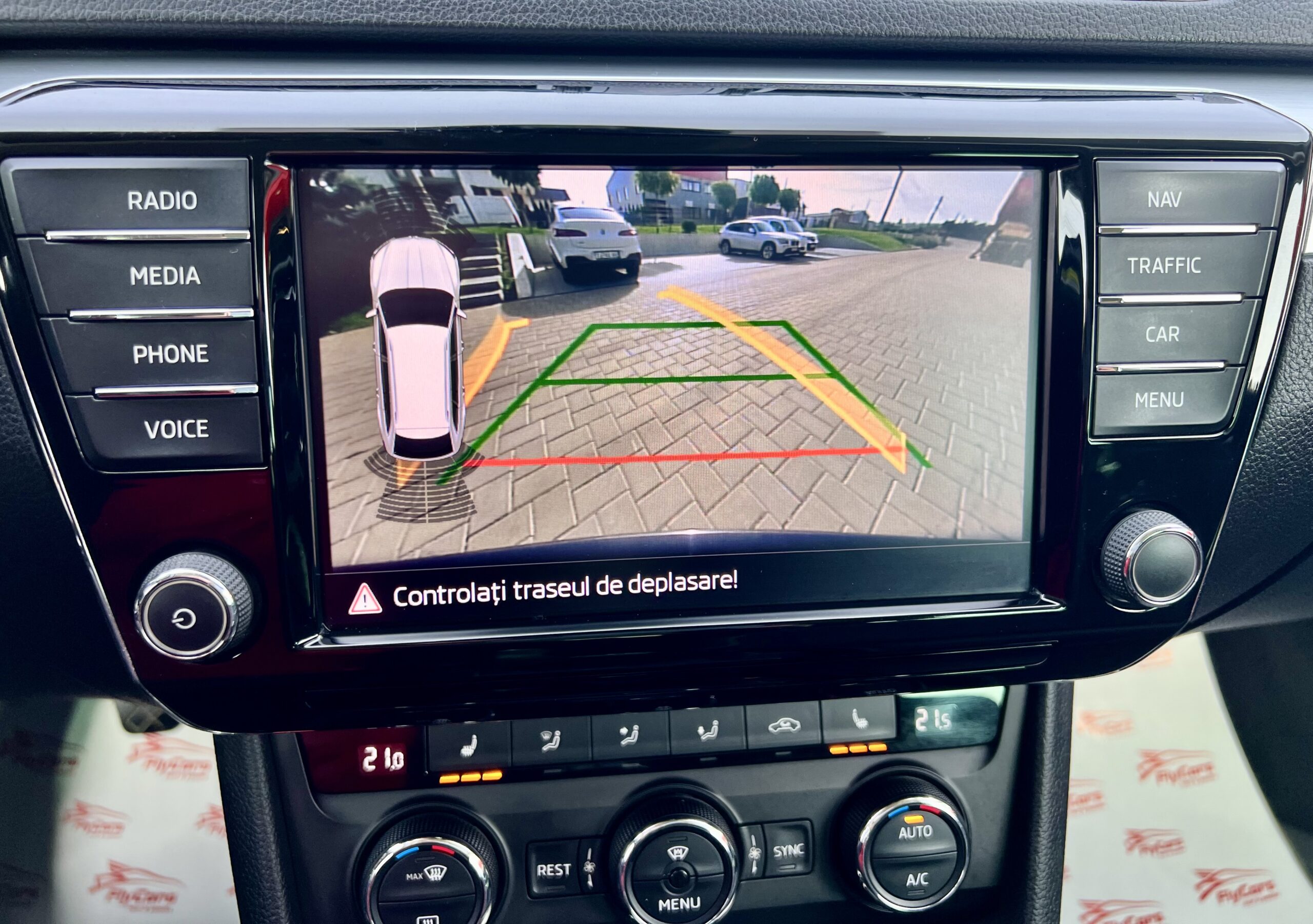 Skoda Superb Combi 1.6 TDI 13.04.2017