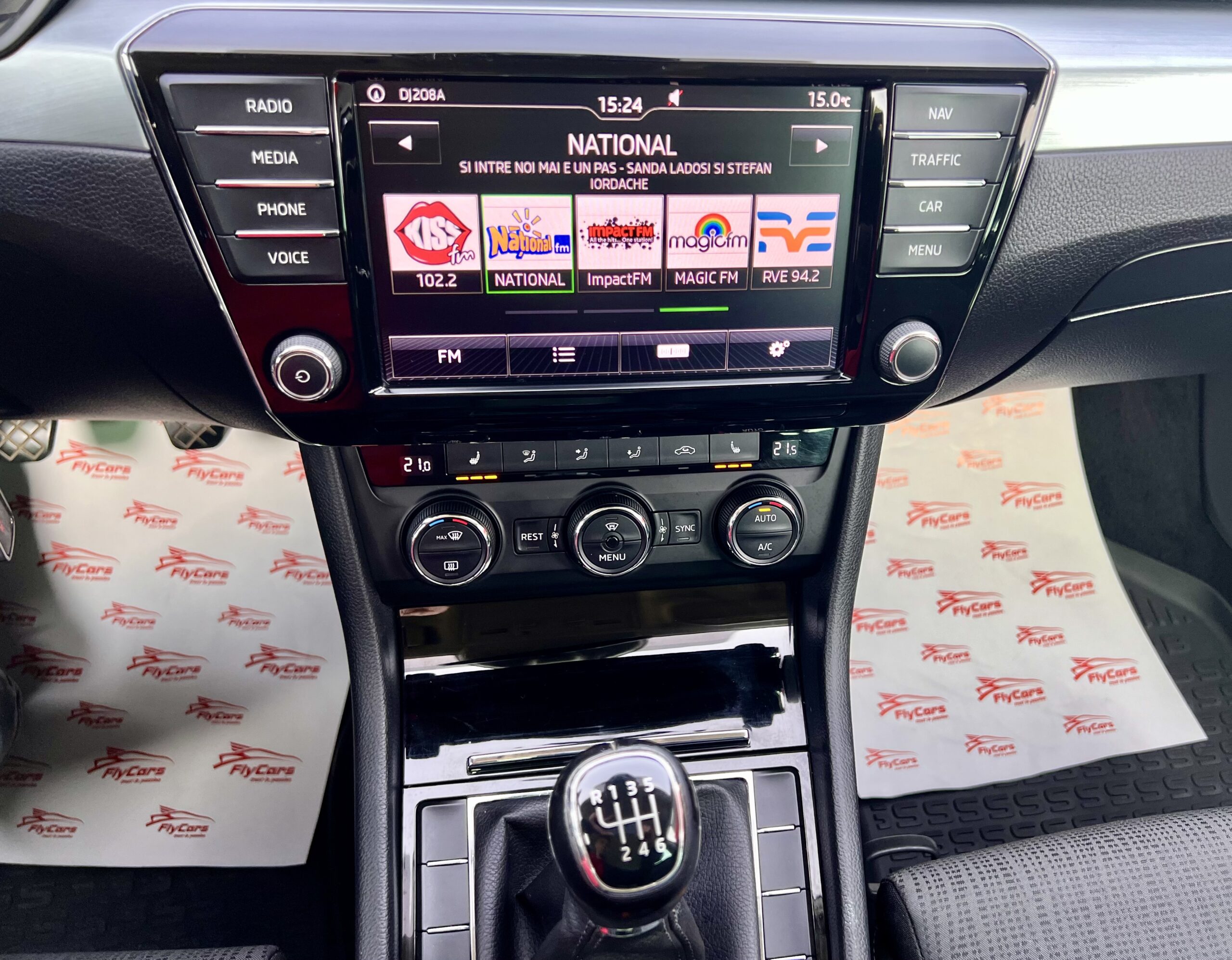 Skoda Superb Combi 1.6 TDI 13.04.2017