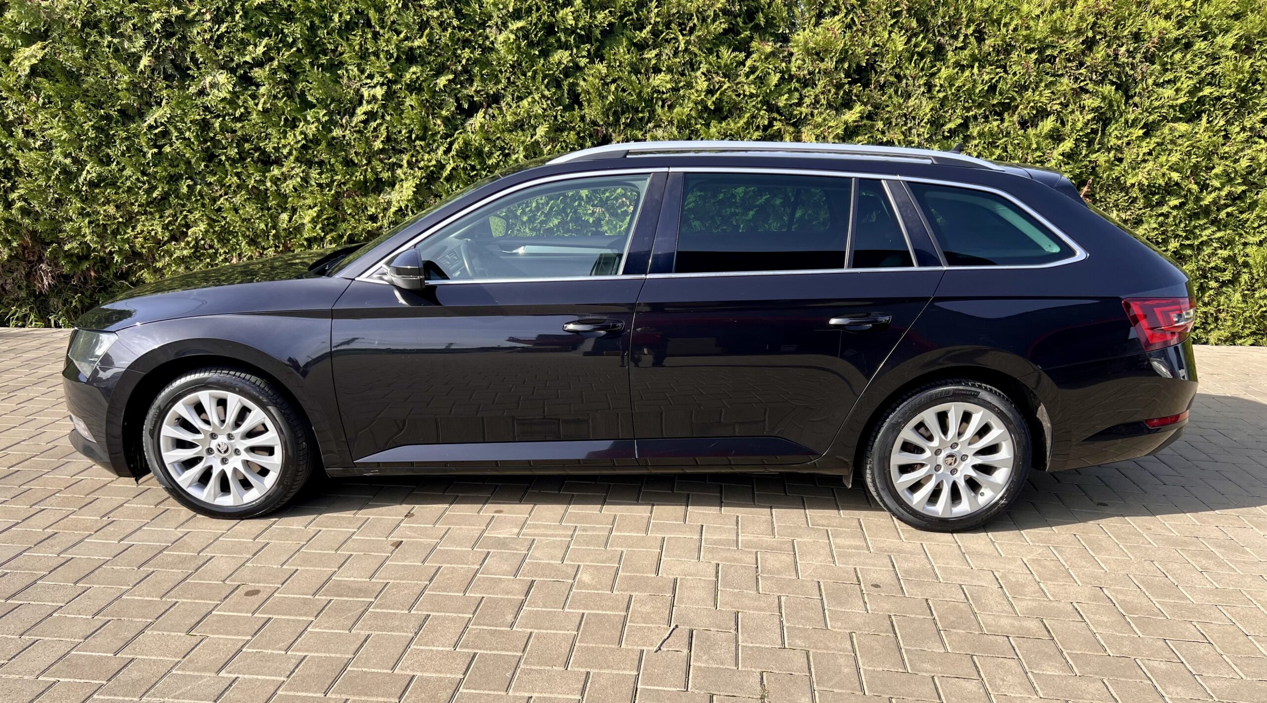 Skoda Superb Combi 1.6 TDI 13.04.2017