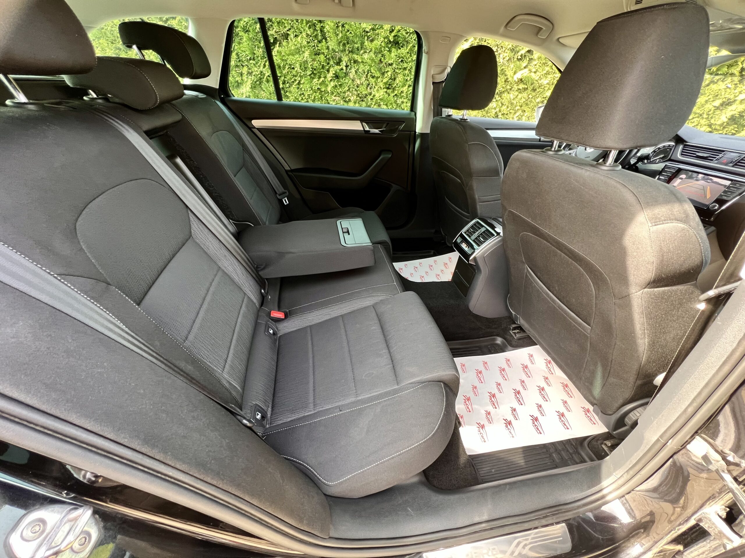 Skoda Superb Combi 1.6 TDI 13.04.2017