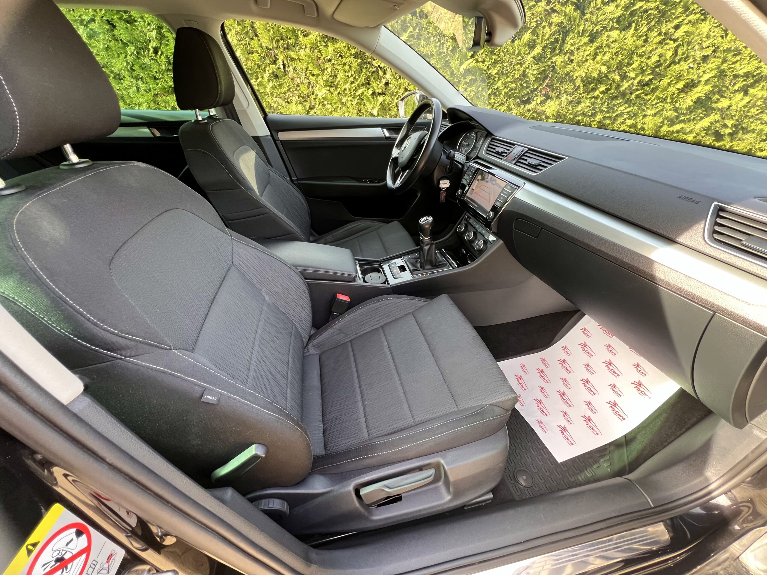 Skoda Superb Combi 1.6 TDI 13.04.2017