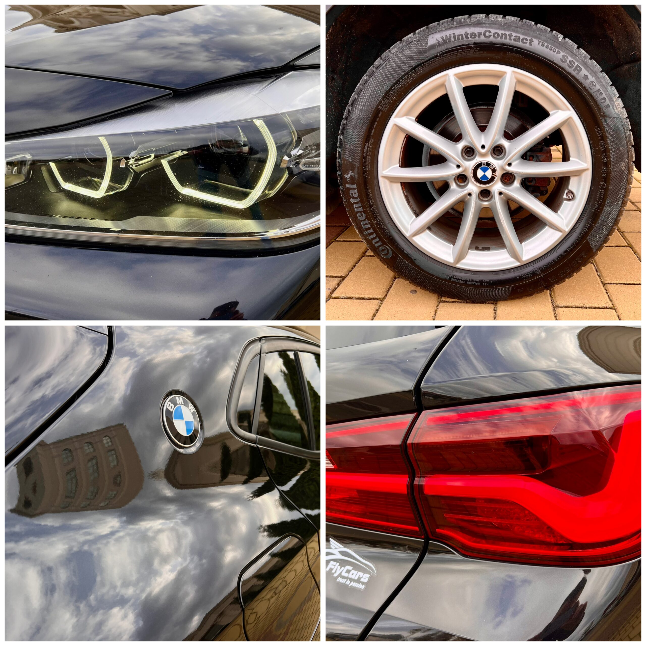 BMW X2 18d xDrive / Automata / 24.06.2019
