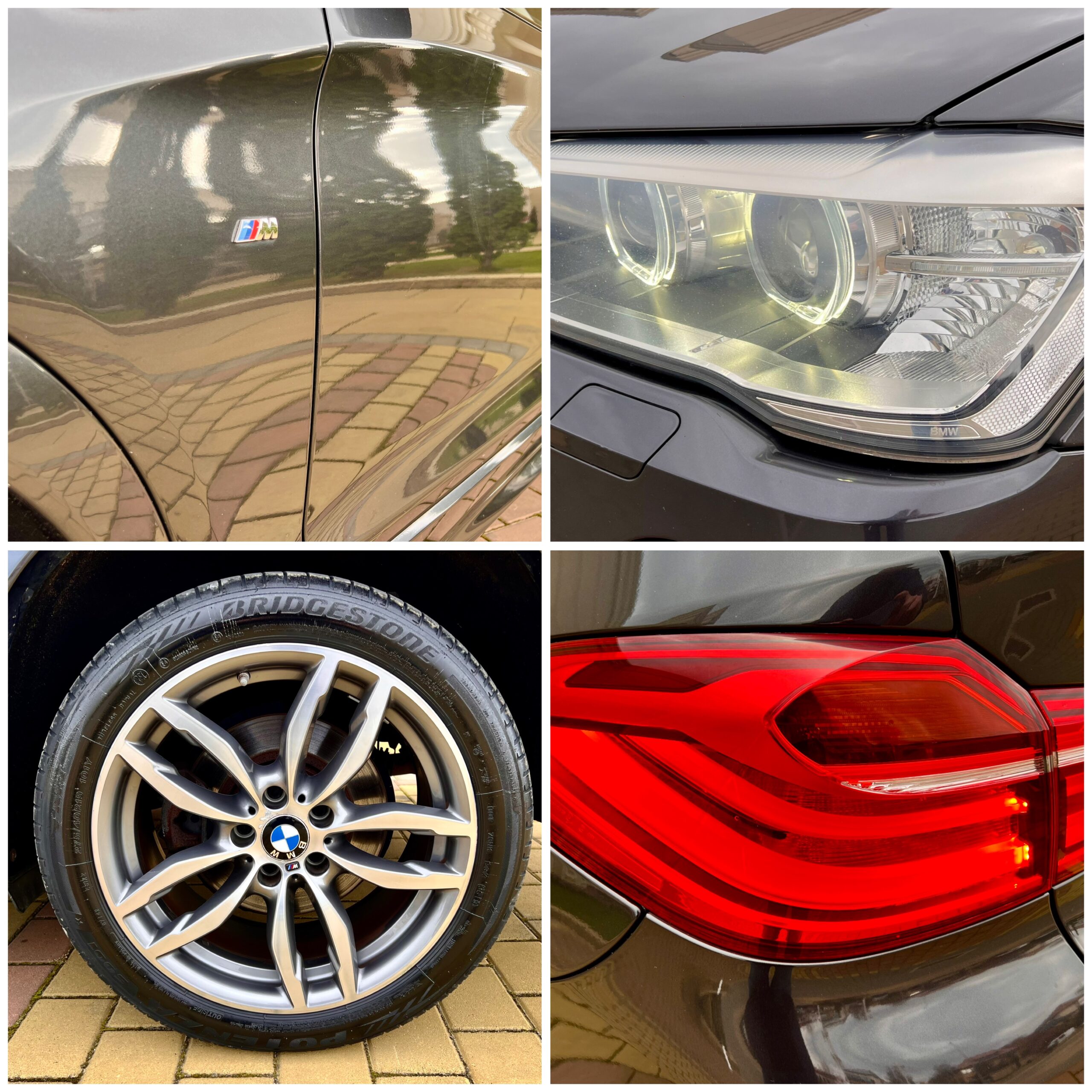 BMW X4 M sport – xDrive 08.07.2015