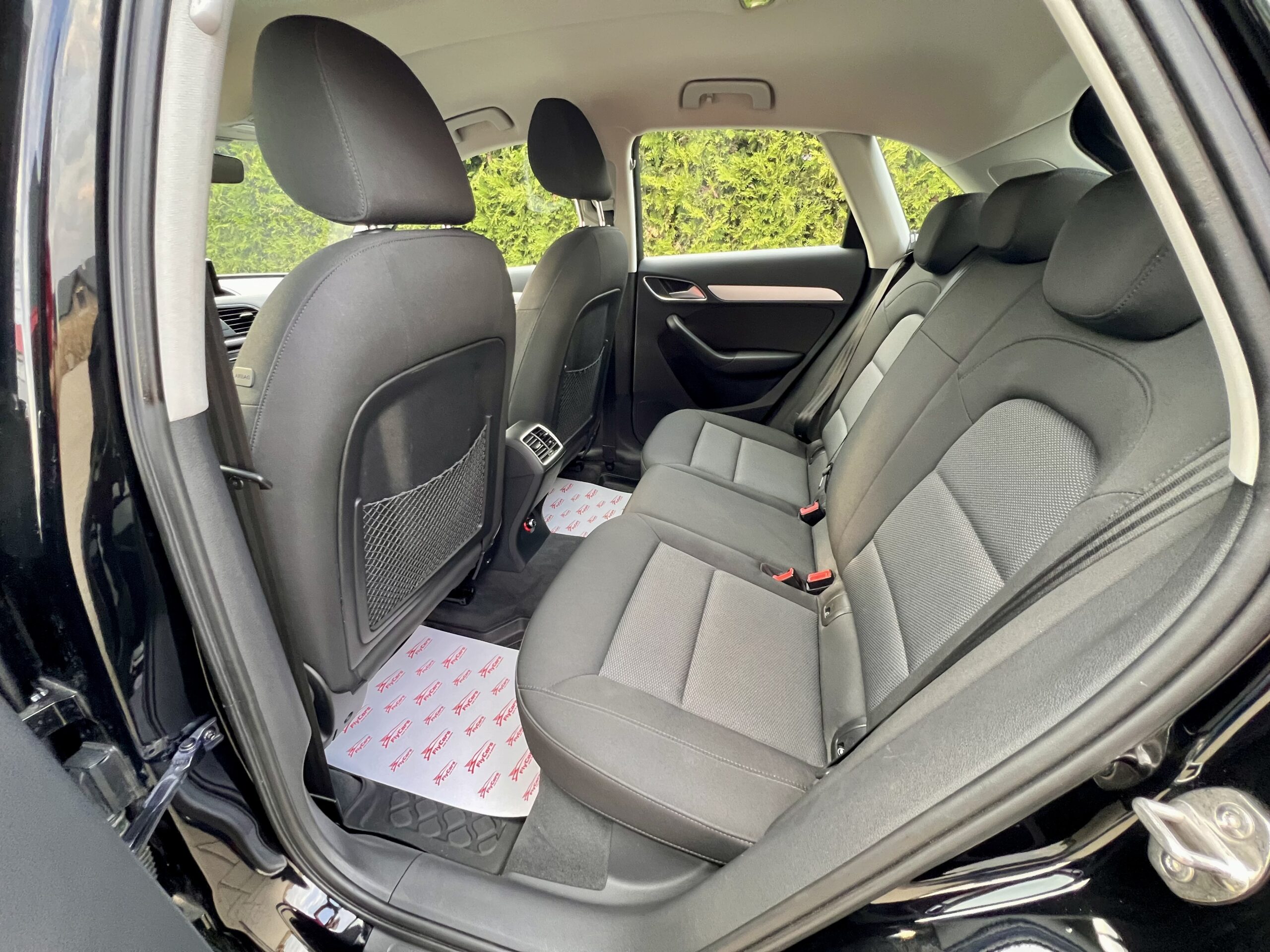 Audi Q3 2.0 TFSI Quattro Stronic 14.04.2017