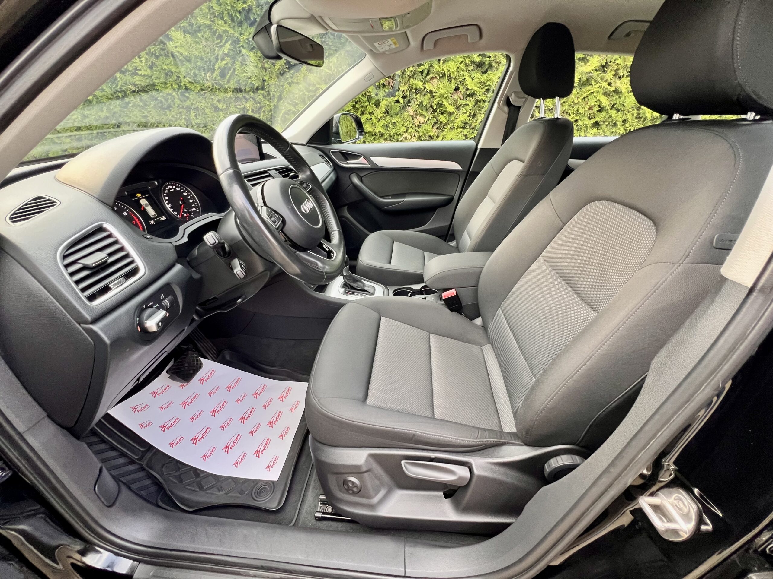 Audi Q3 2.0 TFSI Quattro Stronic 14.04.2017