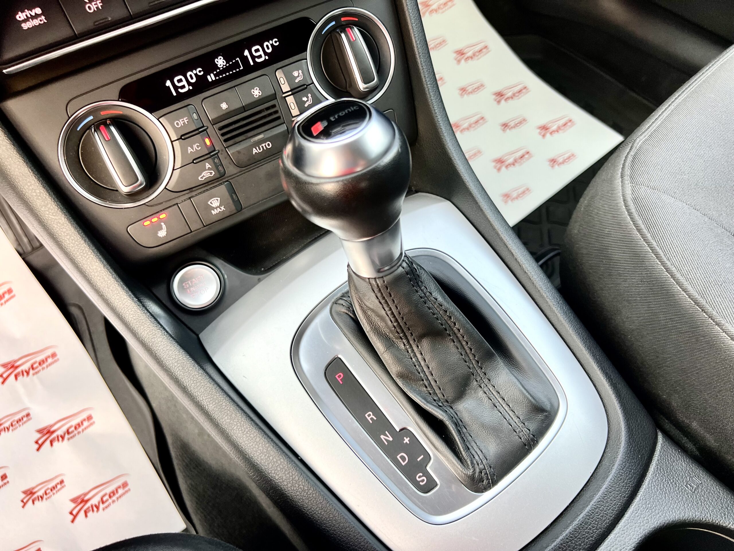 Audi Q3 2.0 TFSI Quattro Stronic 14.04.2017