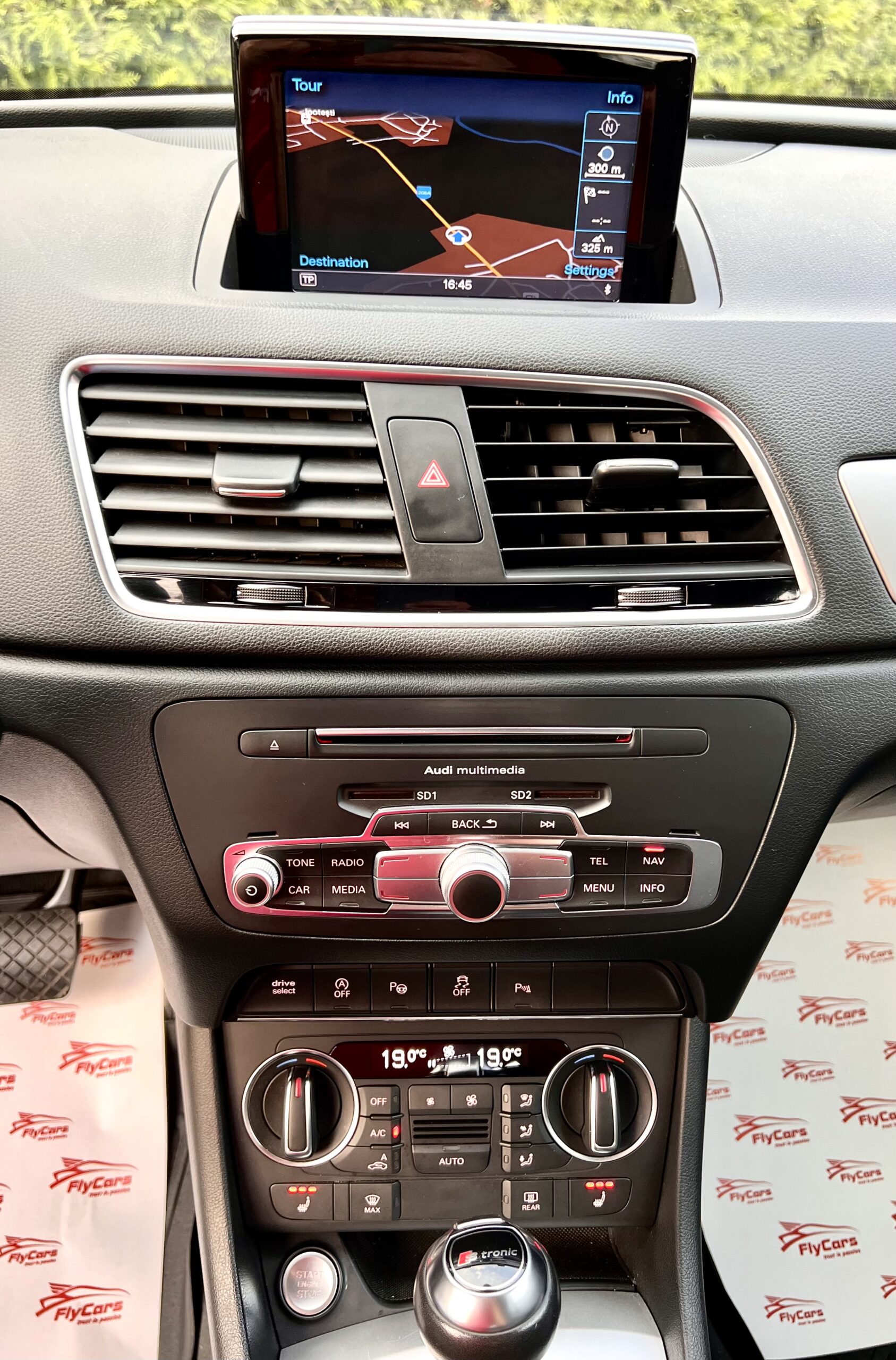 Audi Q3 2.0 TFSI Quattro Stronic 14.04.2017