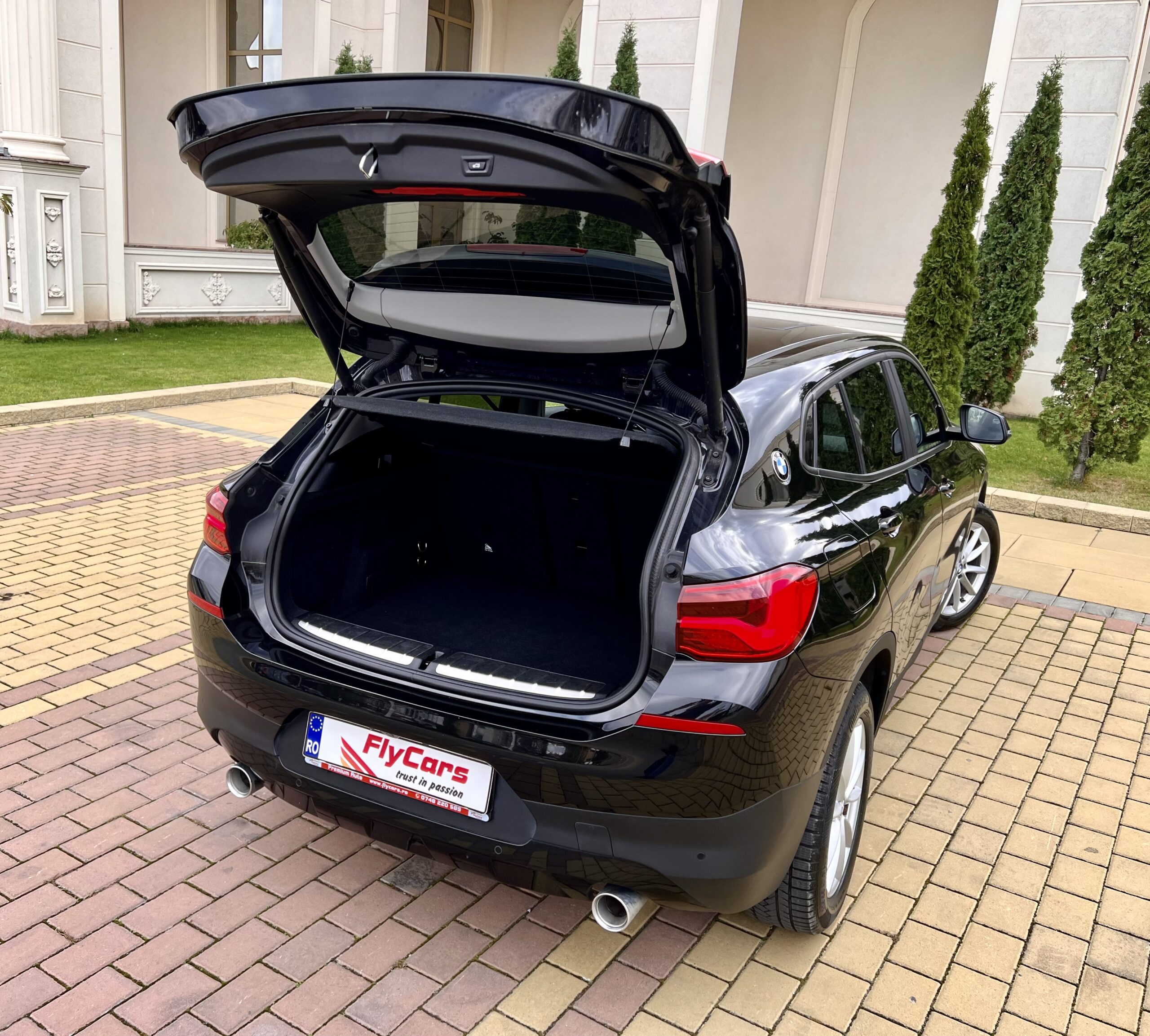 BMW X2 18d xDrive / Automata / 24.06.2019