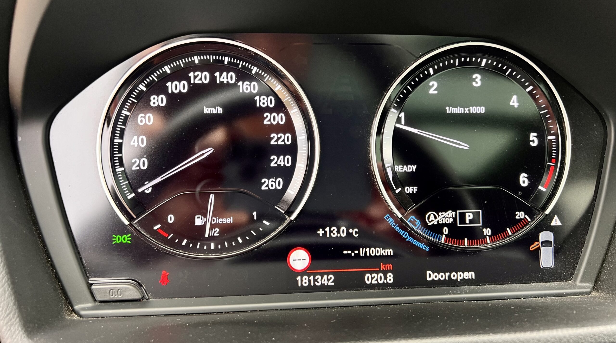 BMW X2 18d xDrive / Automata / 24.06.2019