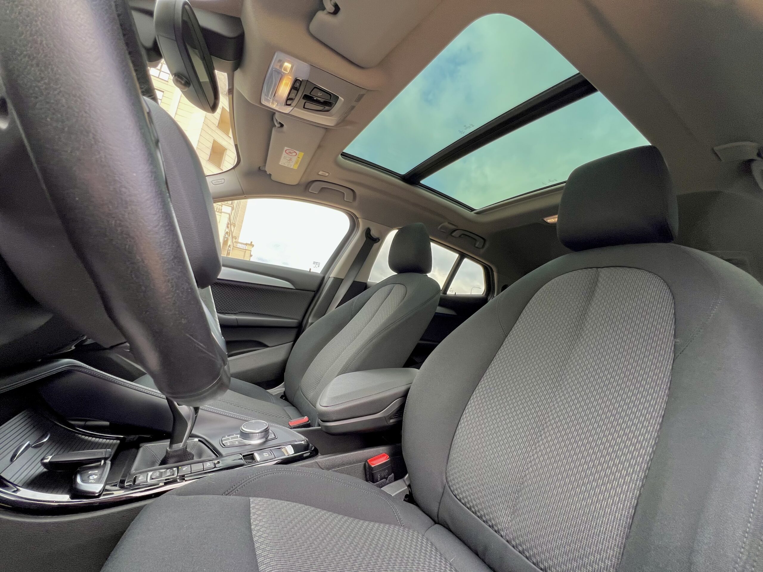 BMW X2 18d xDrive / Automata / 24.06.2019