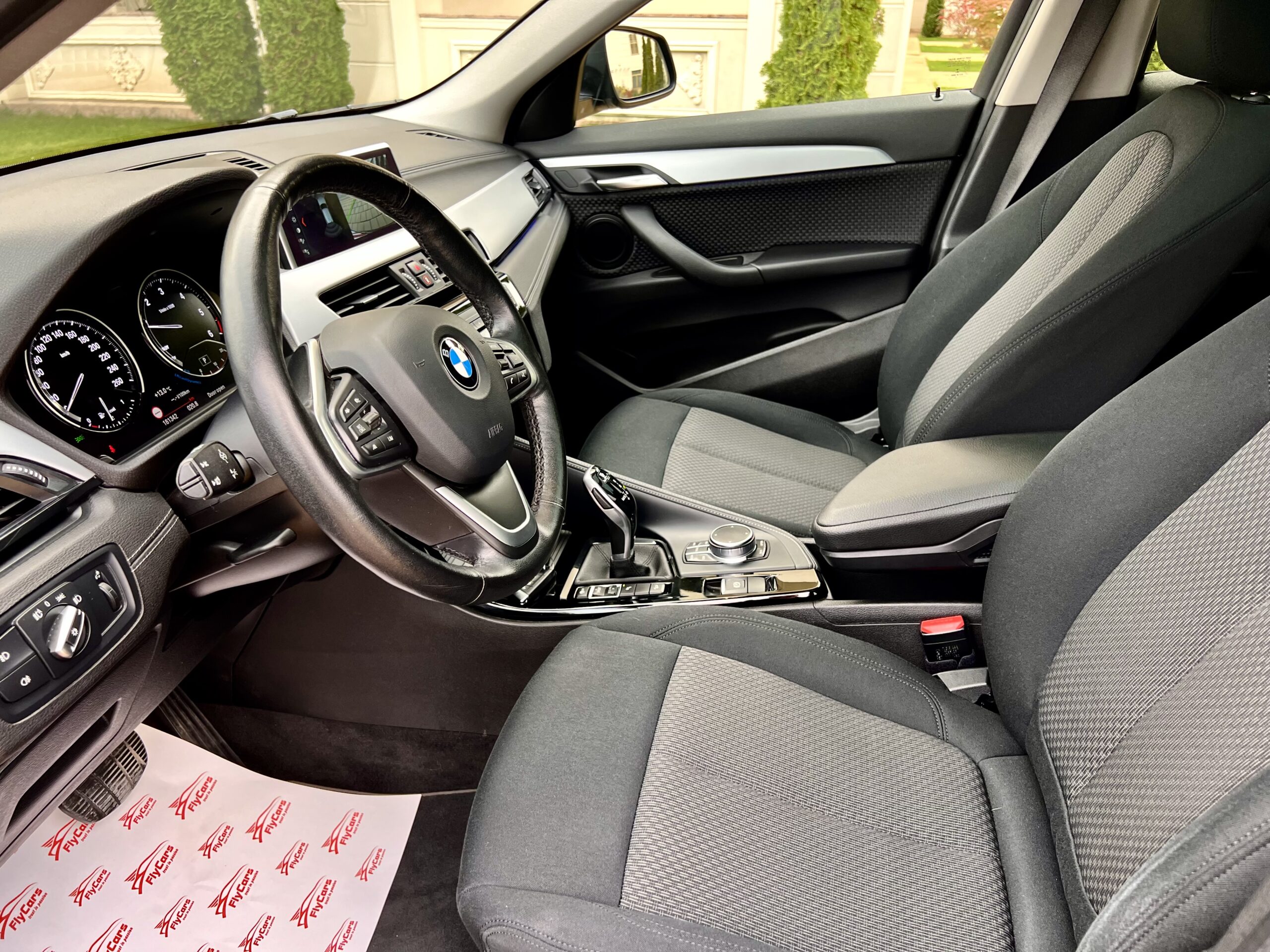 BMW X2 18d xDrive / Automata / 24.06.2019