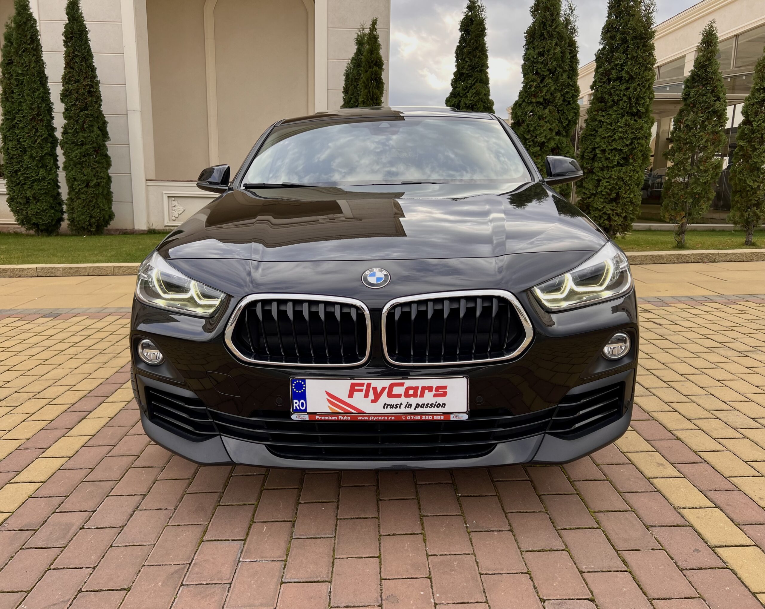 BMW X2 18d xDrive / Automata / 24.06.2019