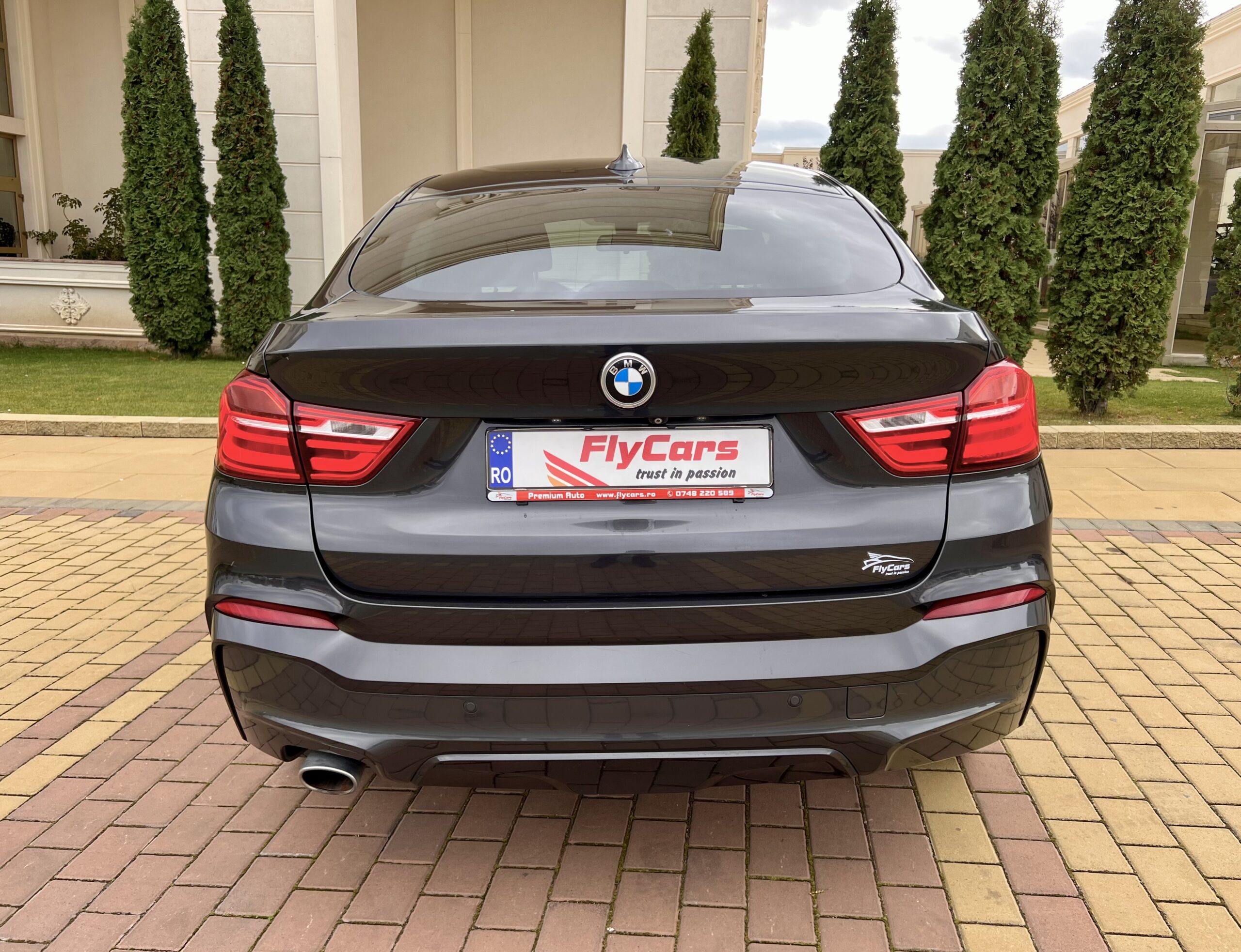 BMW X4 M sport – xDrive 08.07.2015