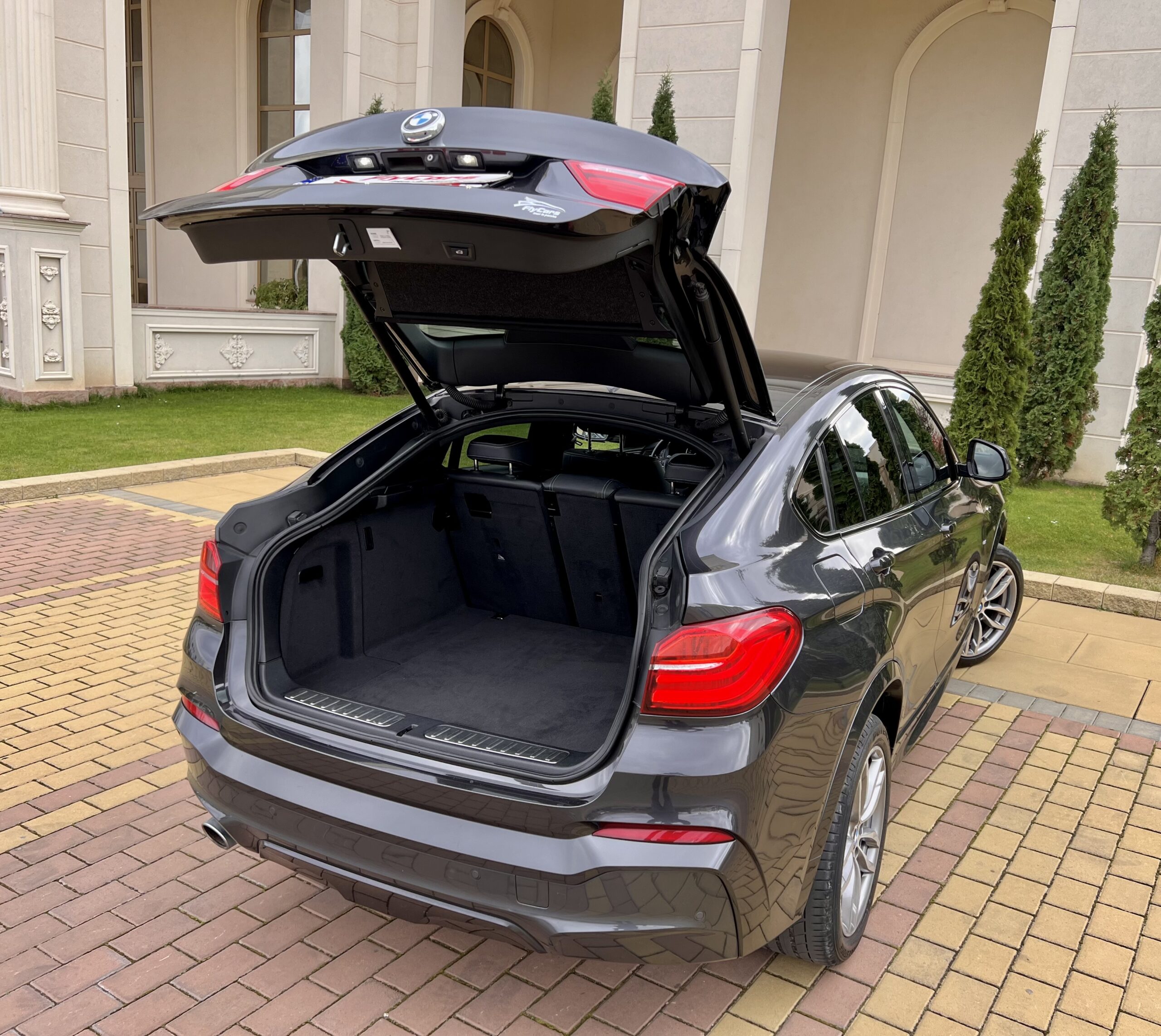 BMW X4 M sport – xDrive 08.07.2015