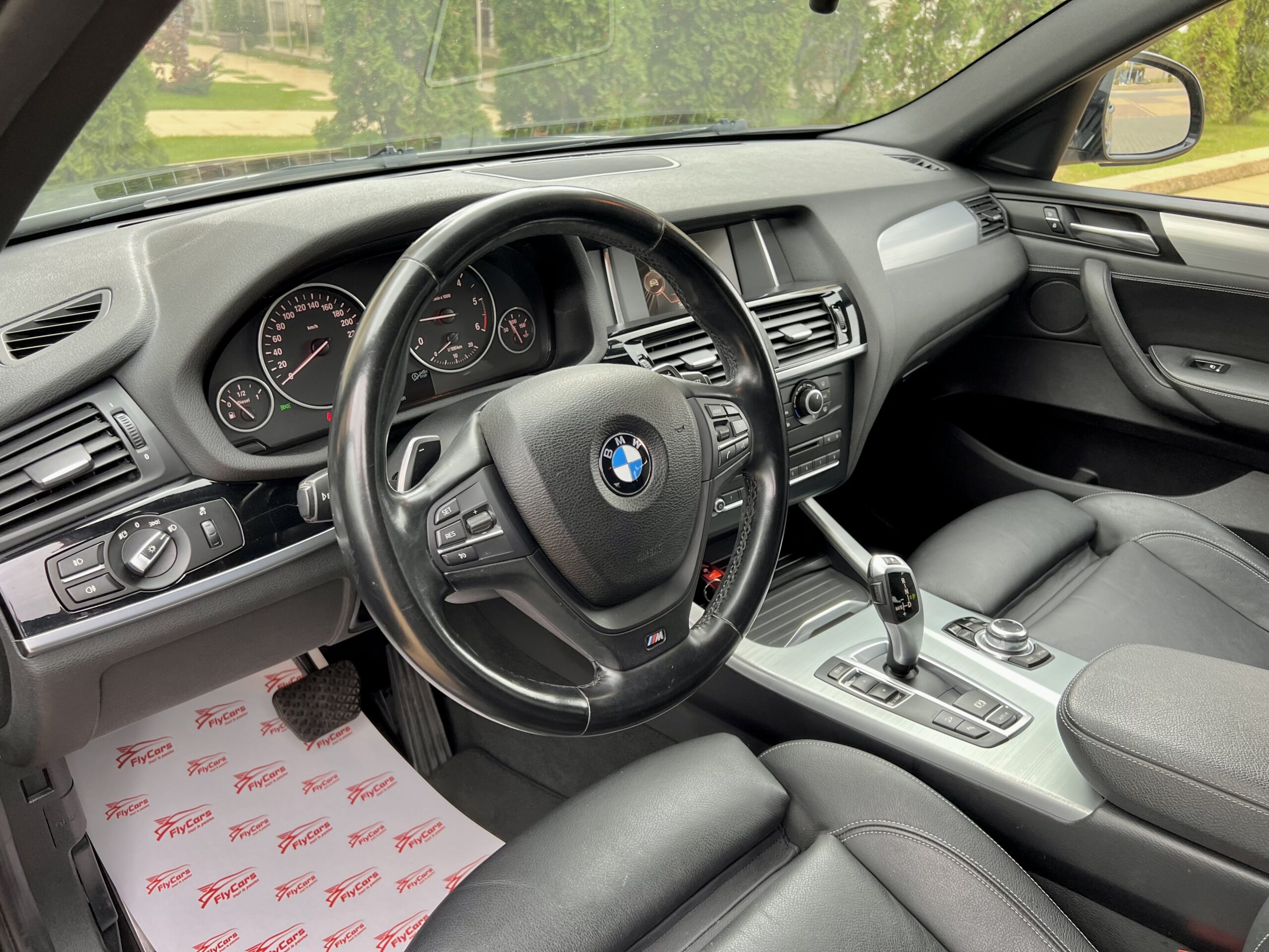 BMW X4 M sport – xDrive 08.07.2015