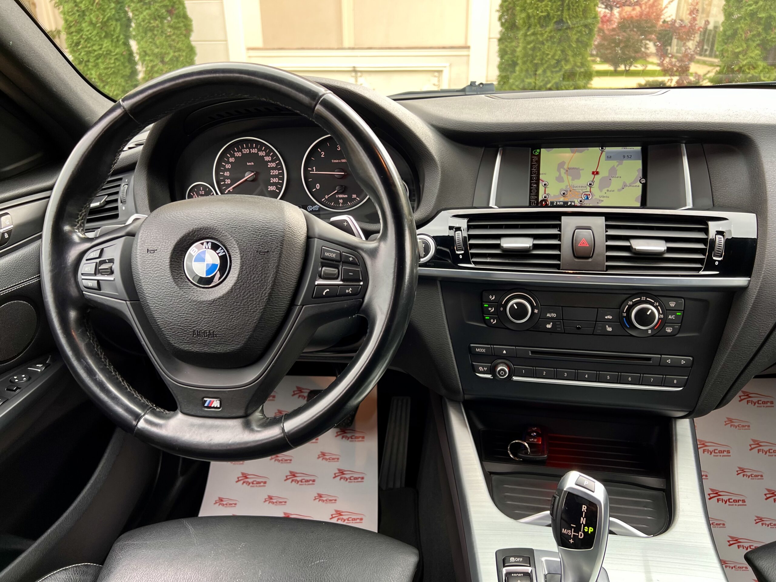 BMW X4 M sport – xDrive 08.07.2015