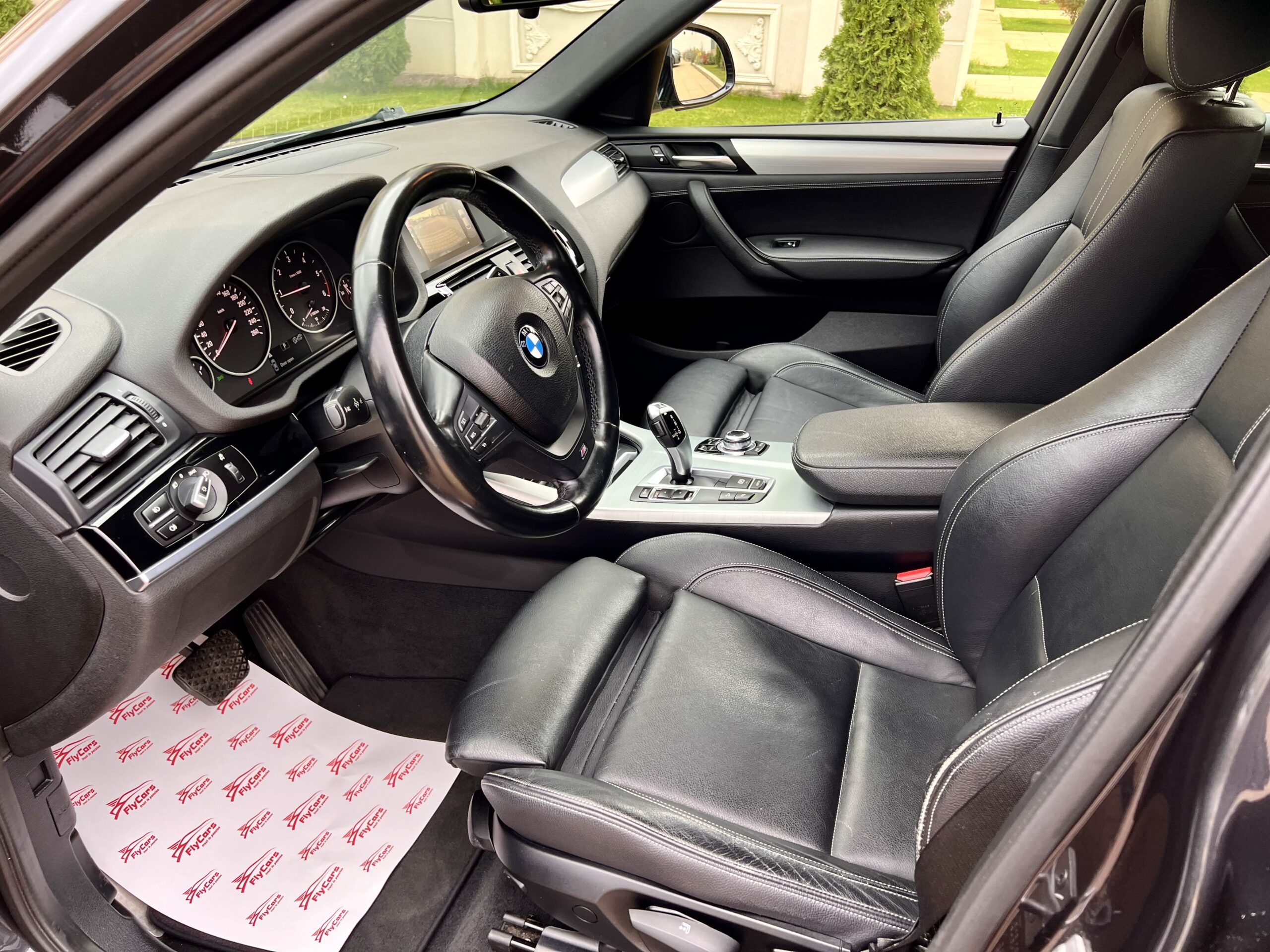 BMW X4 M sport – xDrive 08.07.2015