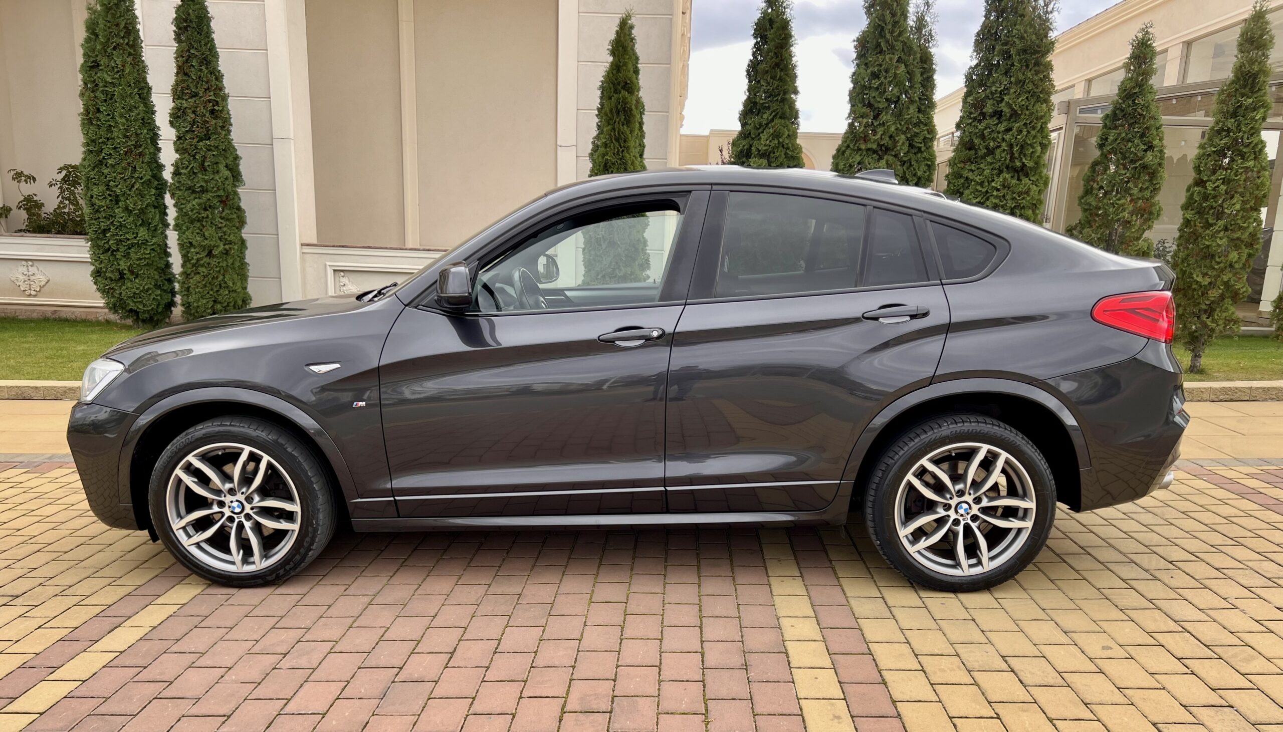 BMW X4 M sport – xDrive 08.07.2015