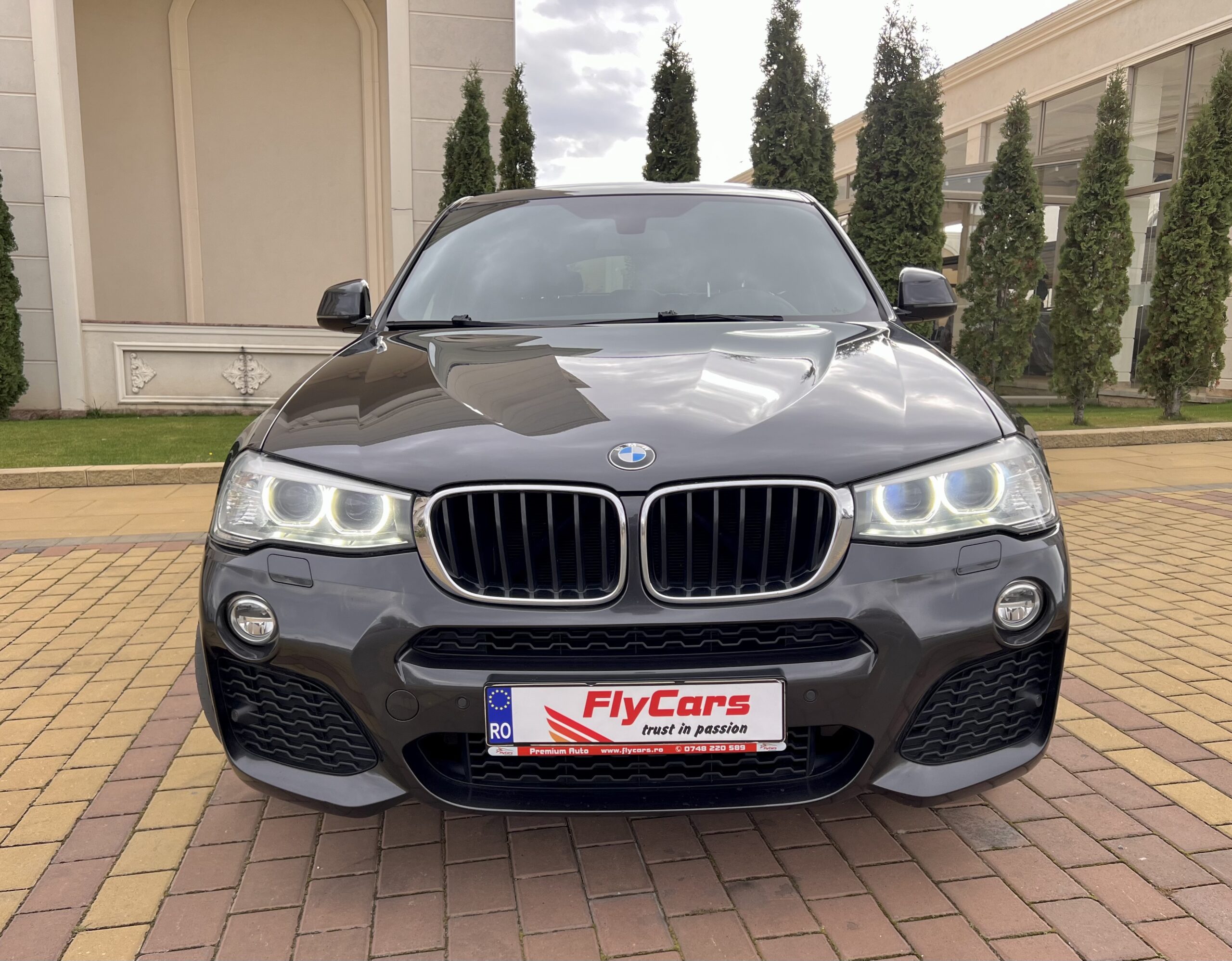 BMW X4 M sport – xDrive 08.07.2015