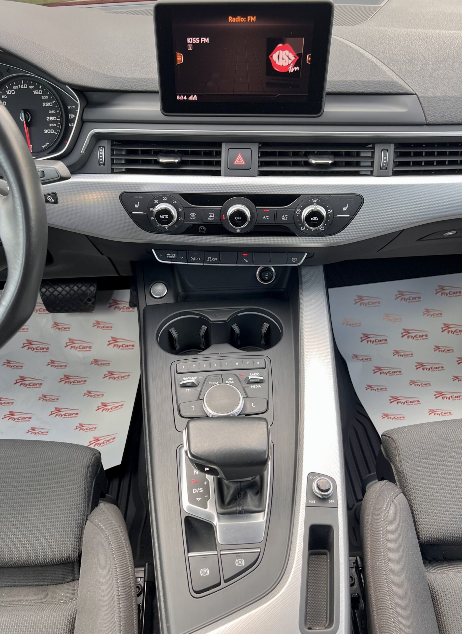 A5 35TFSI S-LINE 2.0 MILD-HYBRID 15.11.2019