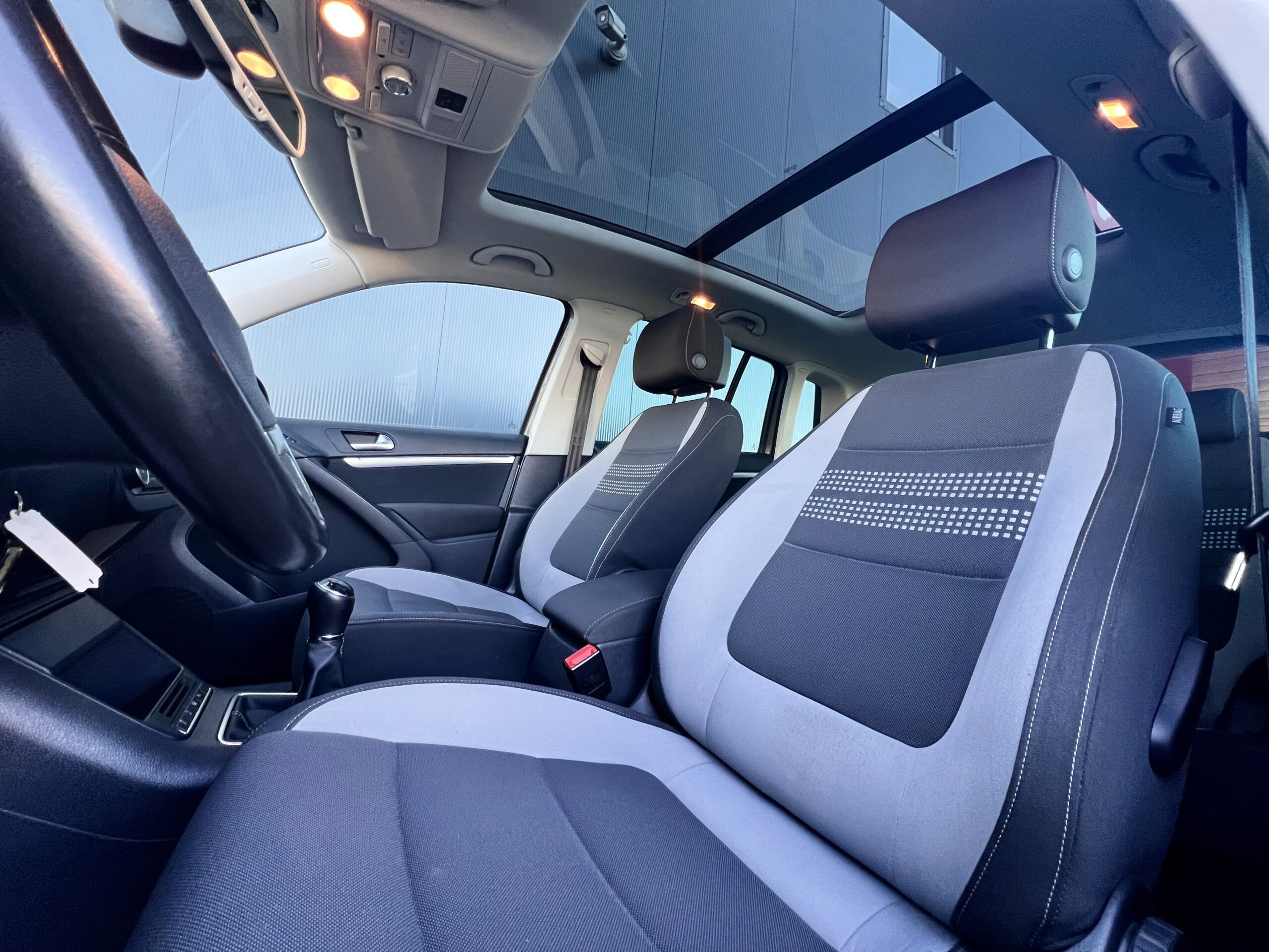 Volkswagen Tiguan 1.4 TSI 22.07.2013