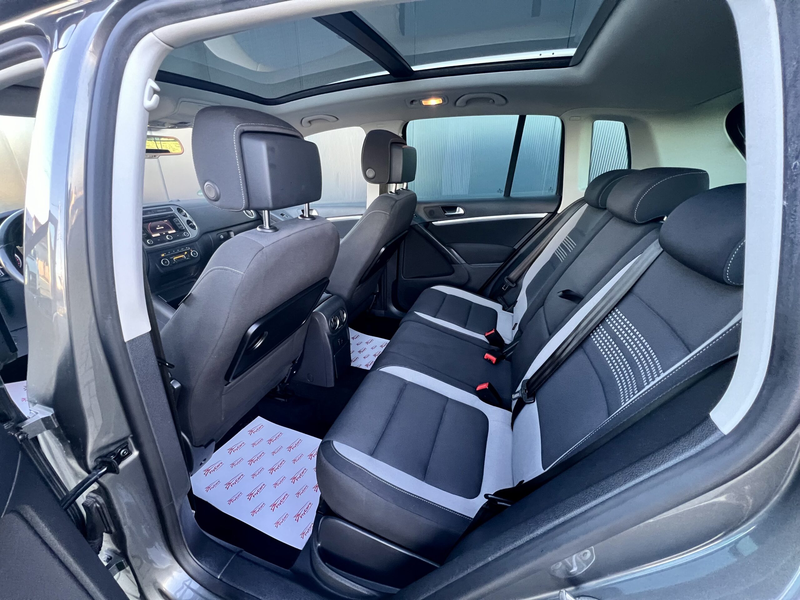 Volkswagen Tiguan 1.4 TSI 22.07.2013