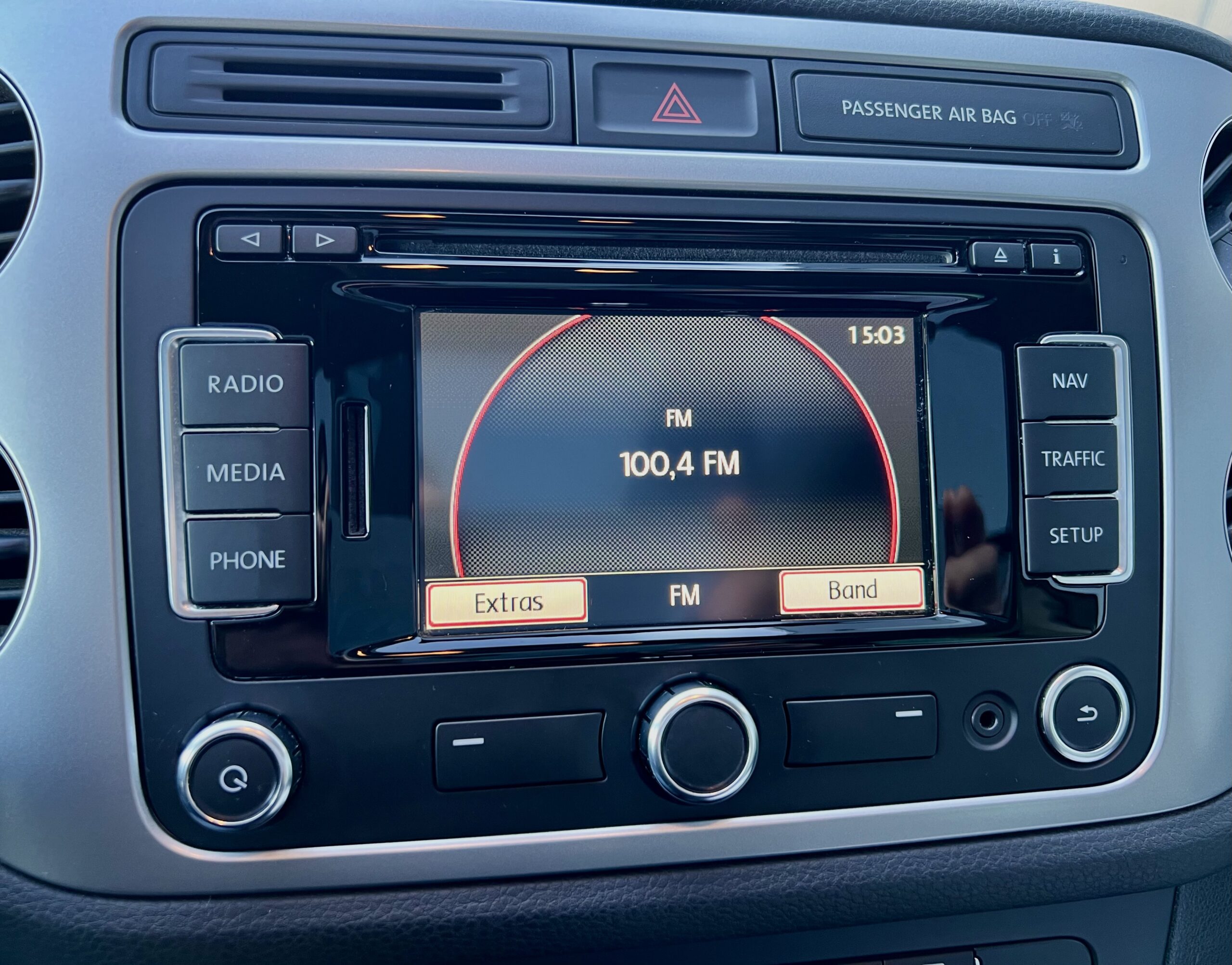 Volkswagen Tiguan 1.4 TSI 22.07.2013