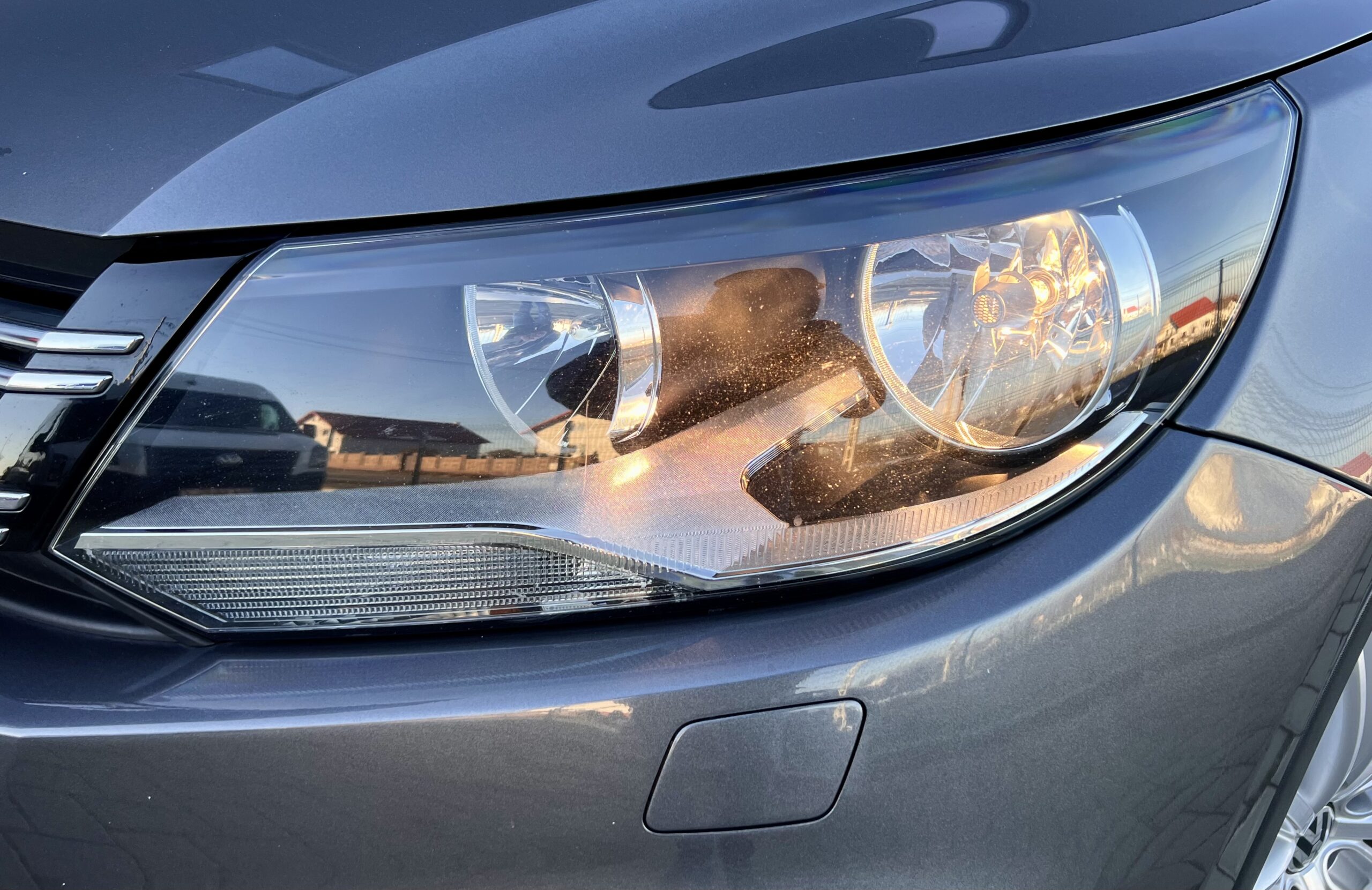 Volkswagen Tiguan 1.4 TSI 22.07.2013