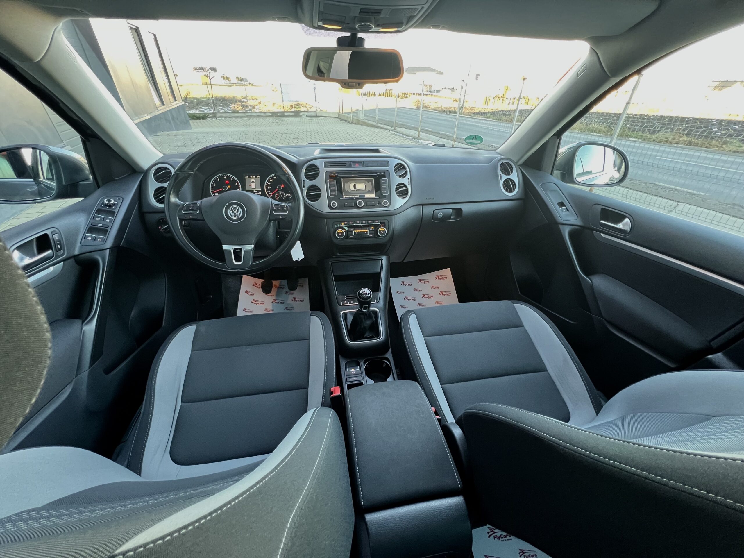 Volkswagen Tiguan 1.4 TSI 22.07.2013