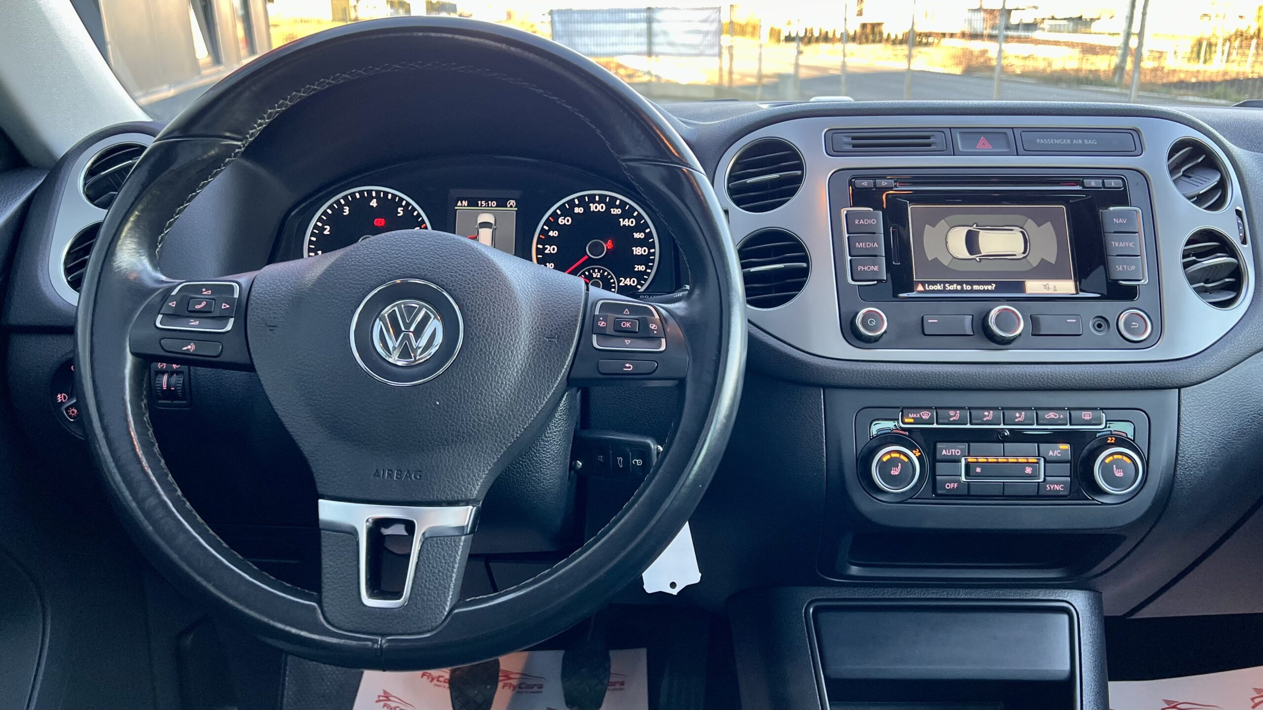 Volkswagen Tiguan 1.4 TSI 22.07.2013