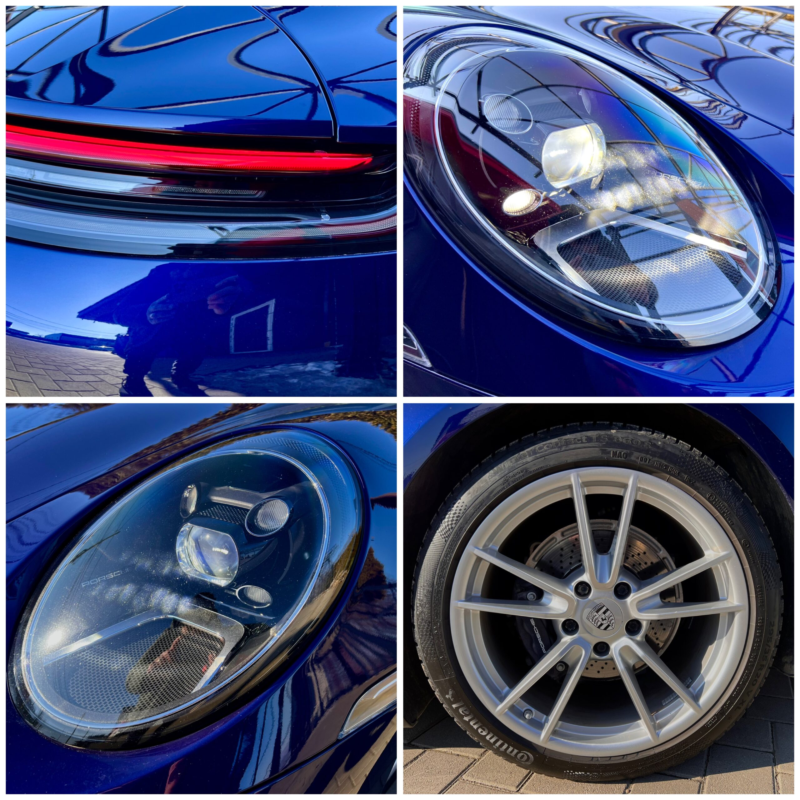 Porsche Carrera 4  19.05.2021