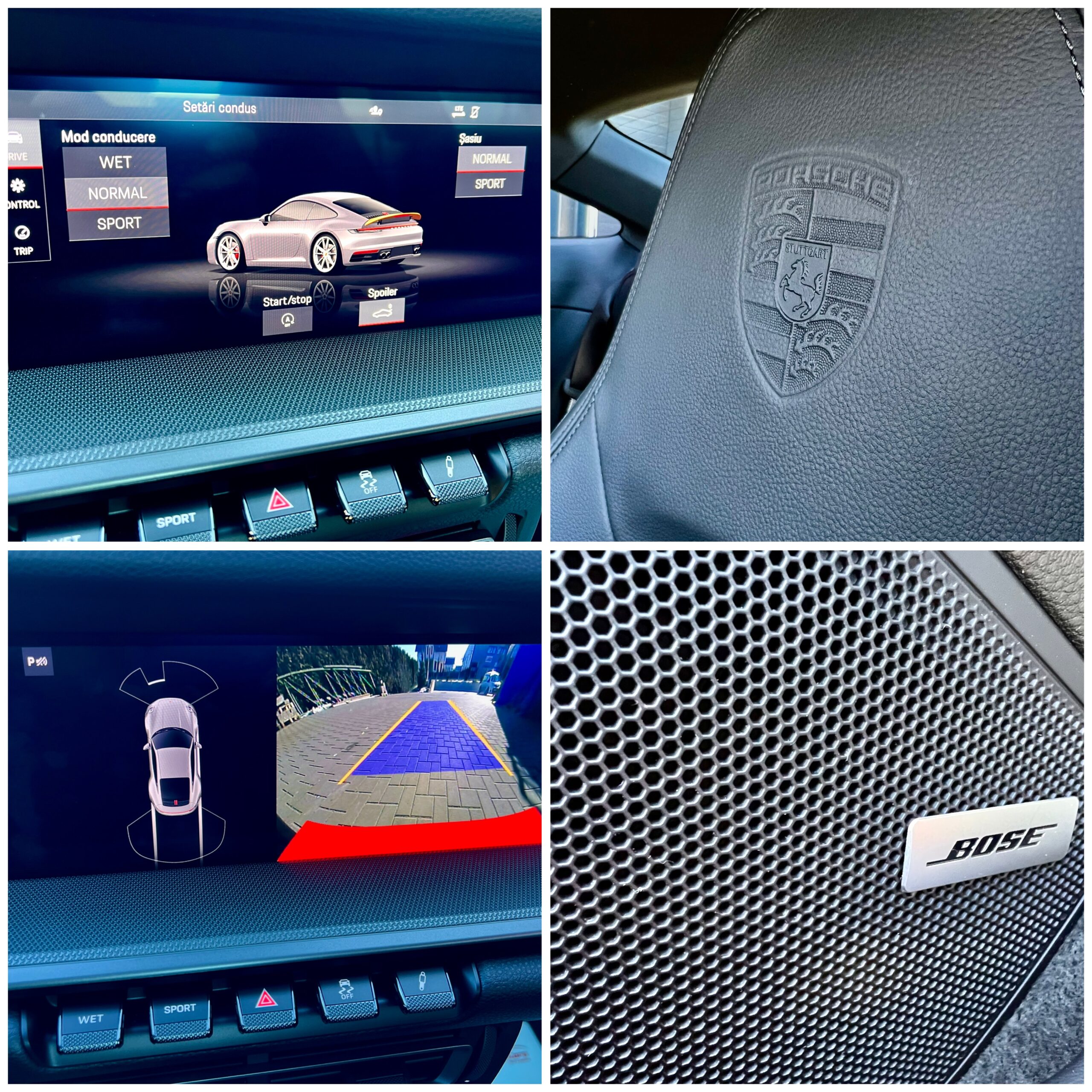 Porsche Carrera 4  19.05.2021