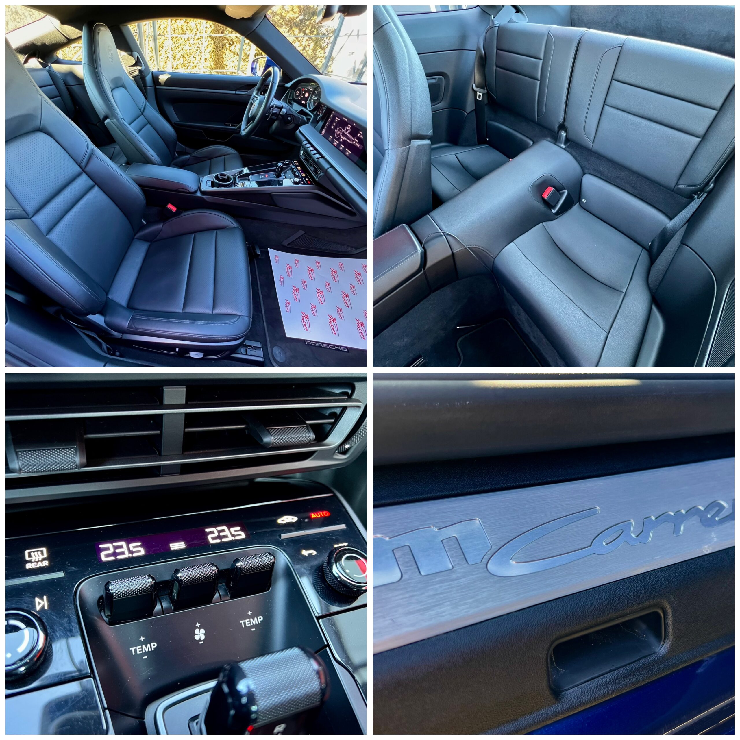 Porsche Carrera 4  19.05.2021