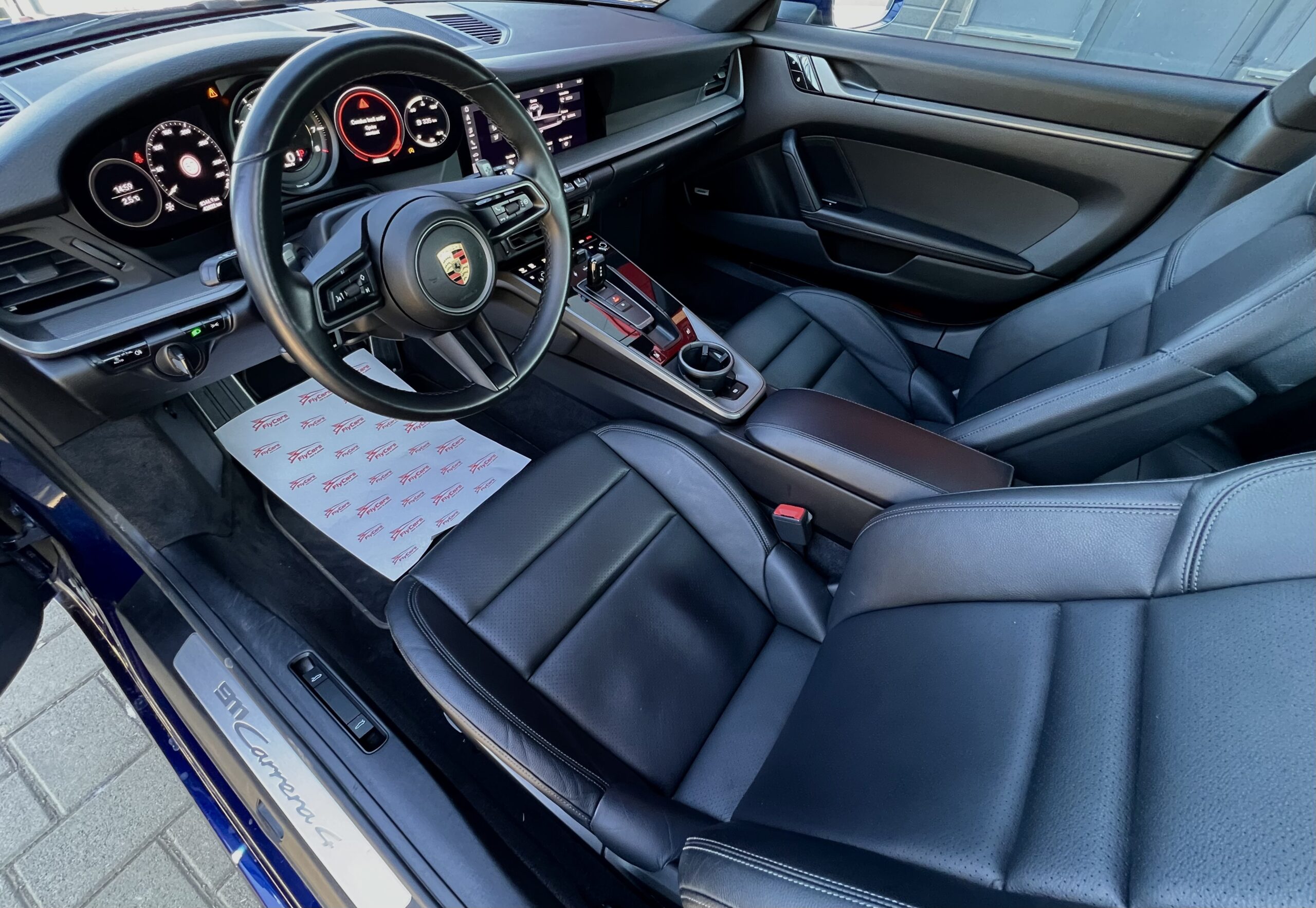 Porsche Carrera 4  19.05.2021