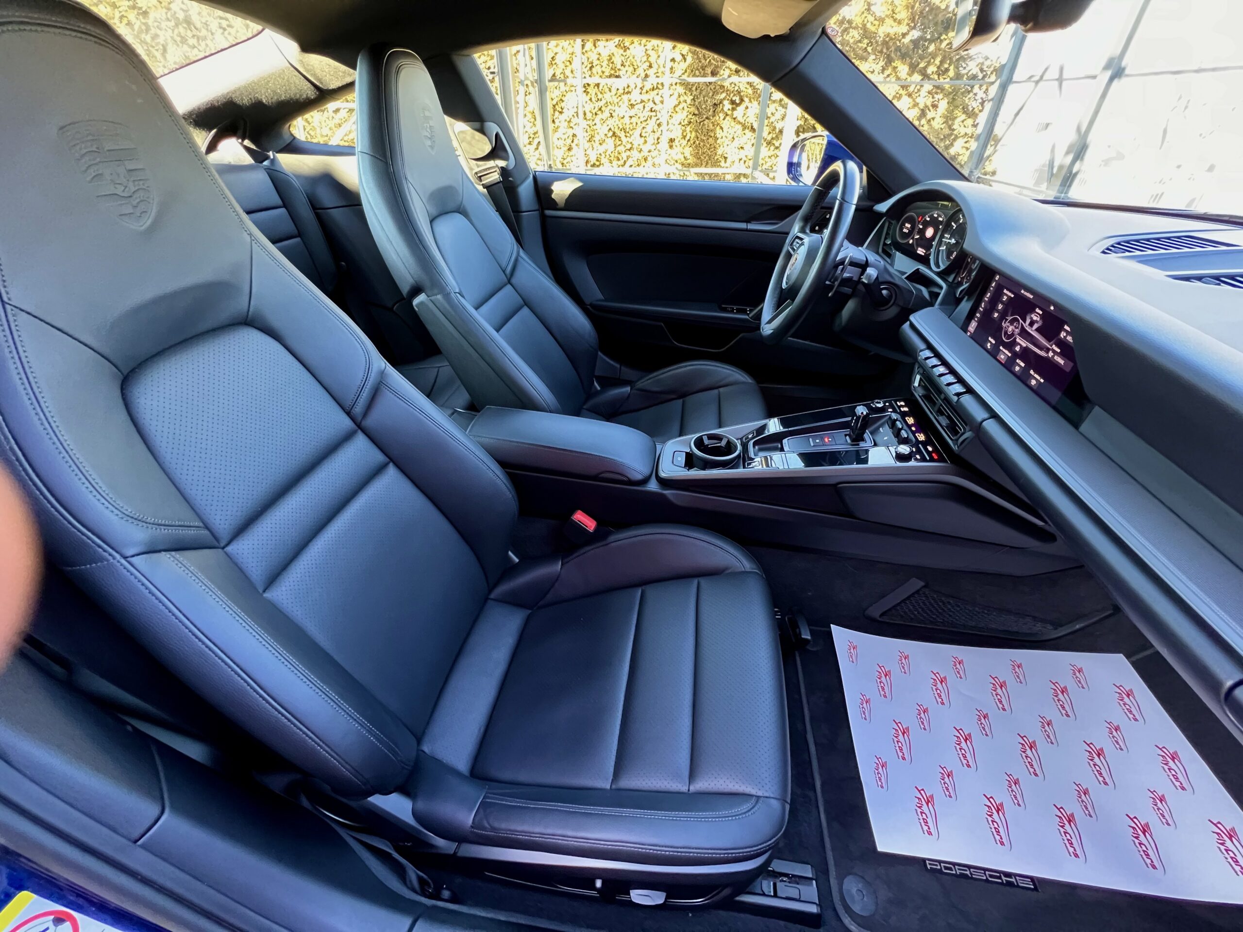 Porsche Carrera 4  19.05.2021