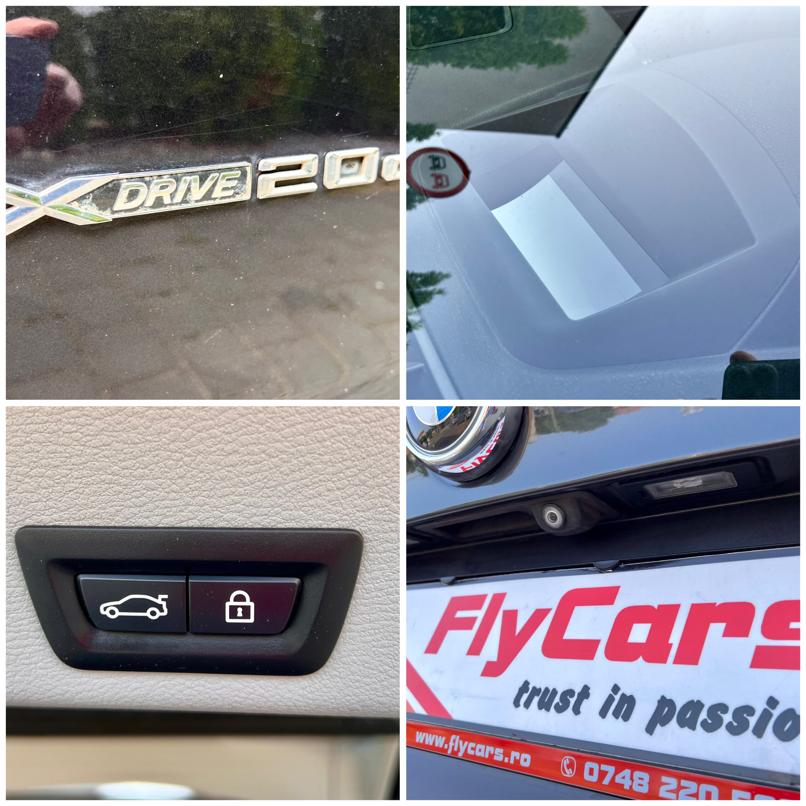 BMW X4 2.0d Exclusive – xDrive 09.09.2015