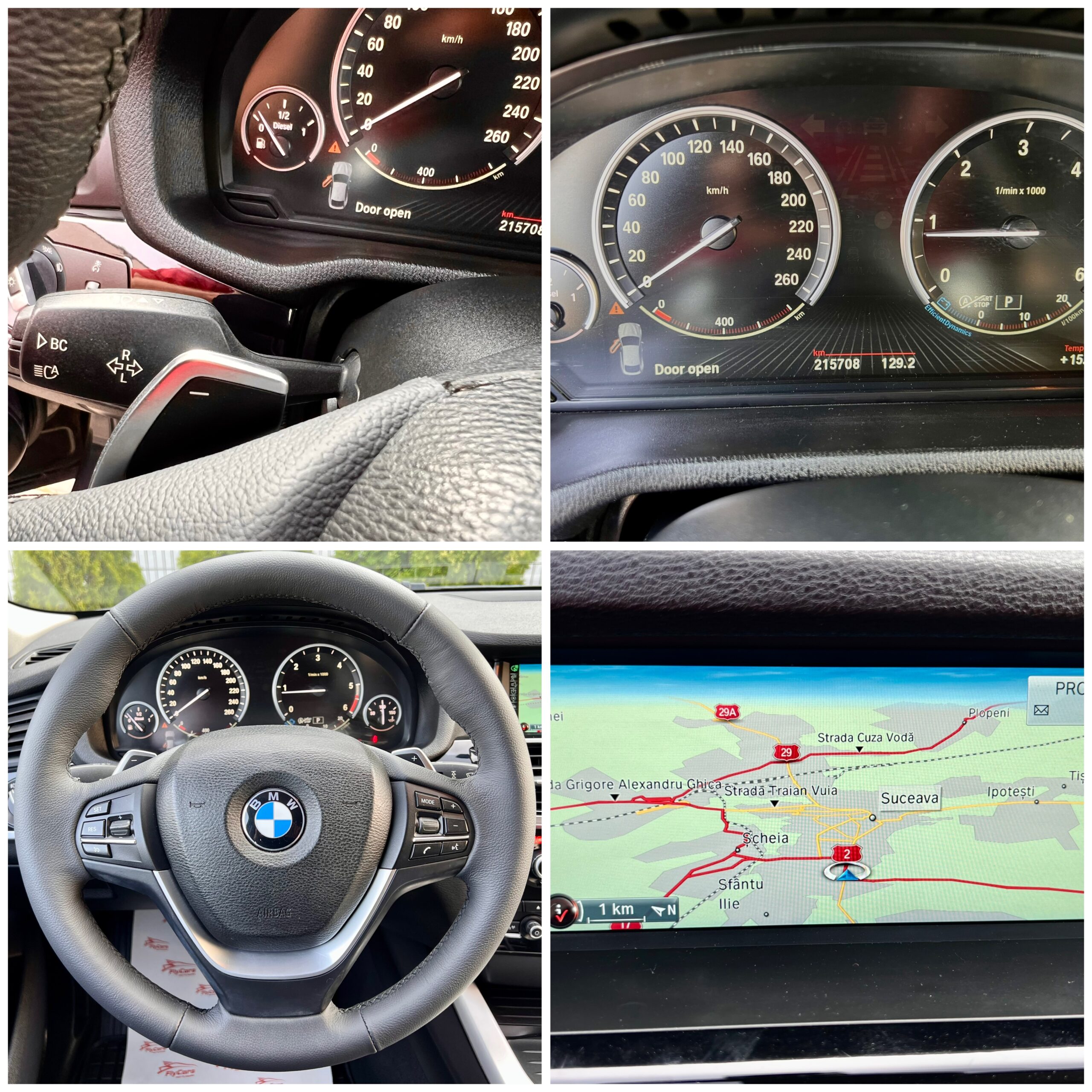 BMW X4 2.0d Exclusive – xDrive 09.09.2015