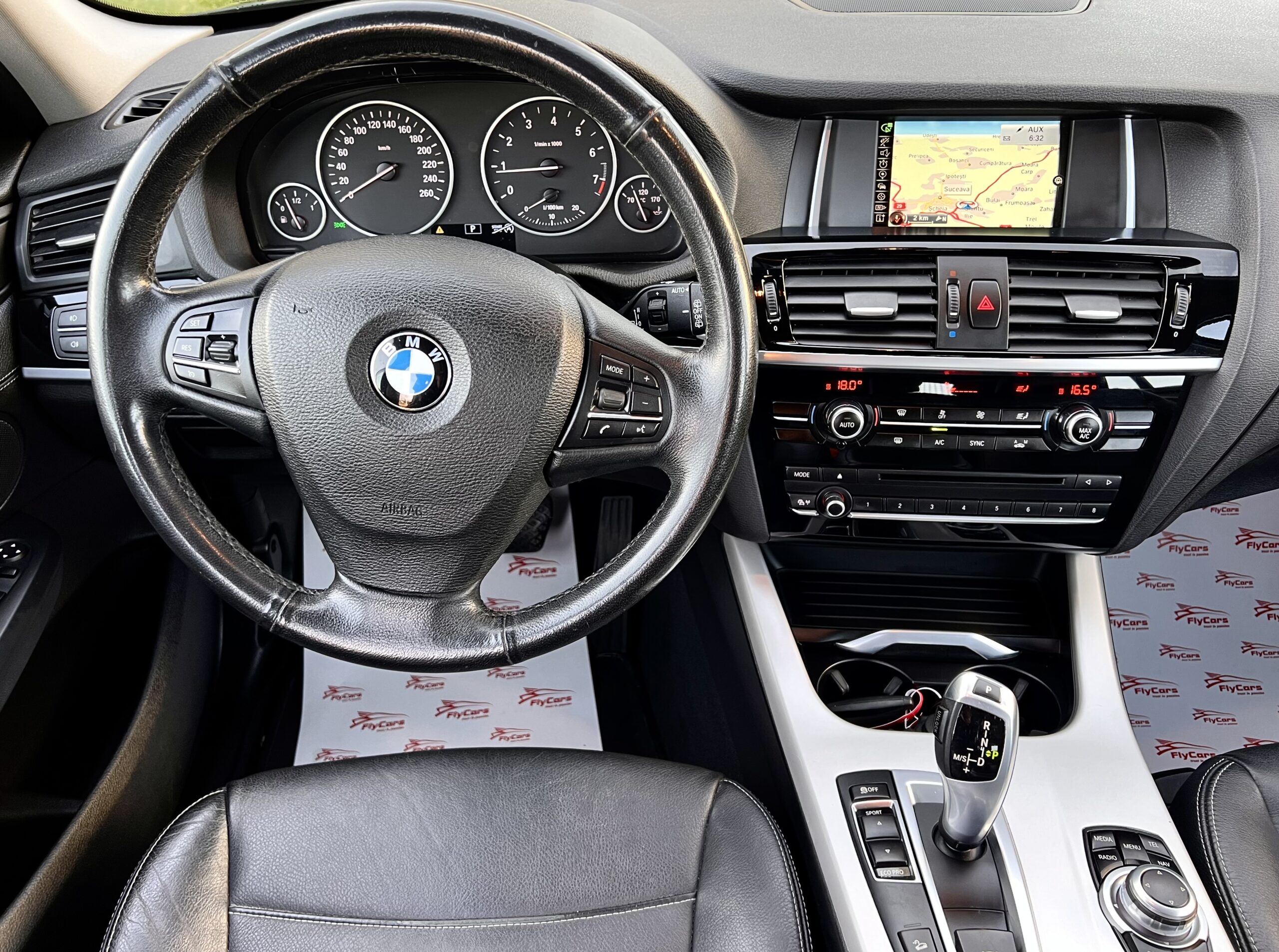 BMW X3 20i – xDrive – Benzina – Automatic 03.06.2014