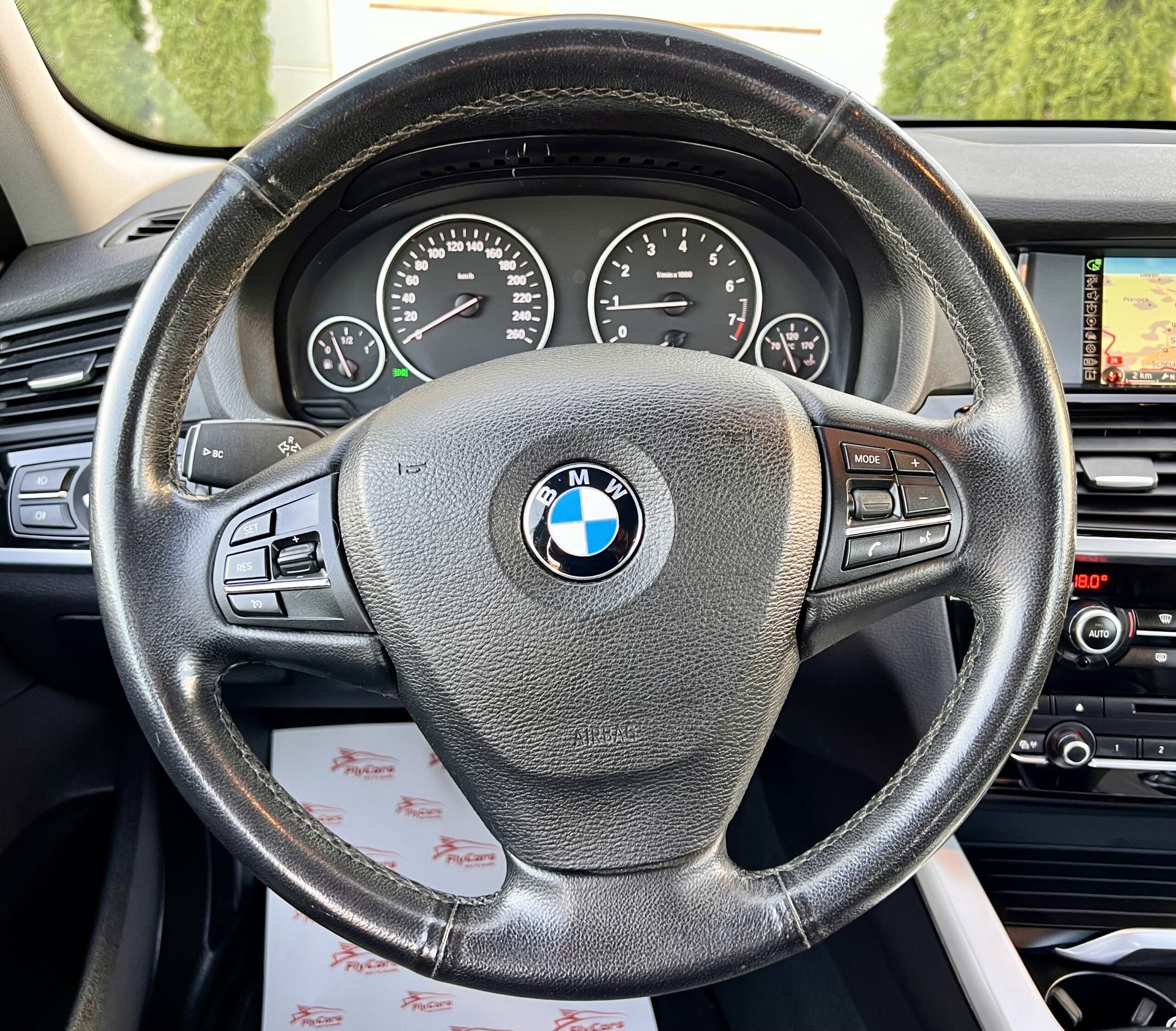 BMW X3 20i – xDrive – Benzina – Automatic 03.06.2014