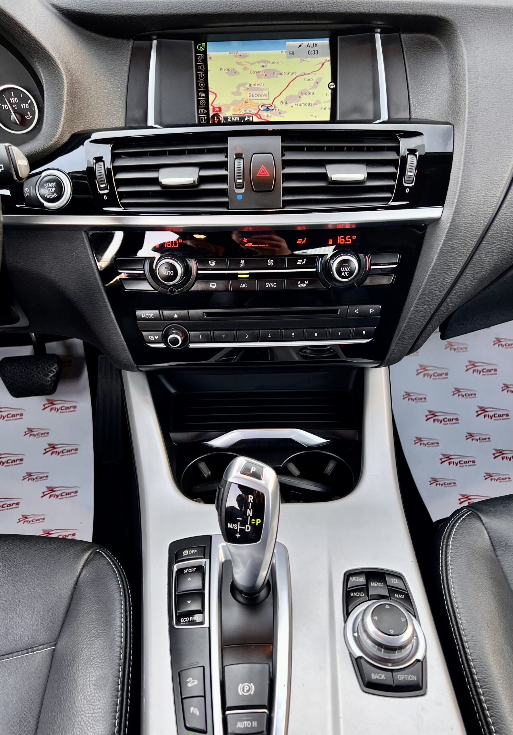 BMW X3 20i – xDrive – Benzina – Automatic 03.06.2014