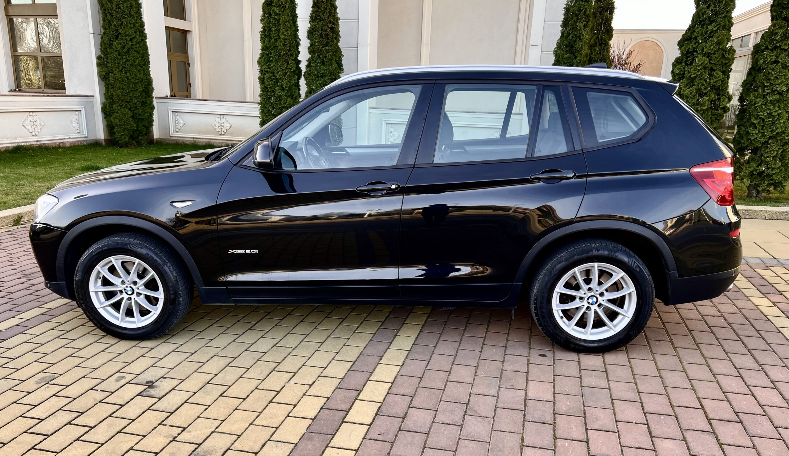BMW X3 20i – xDrive – Benzina – Automatic 03.06.2014