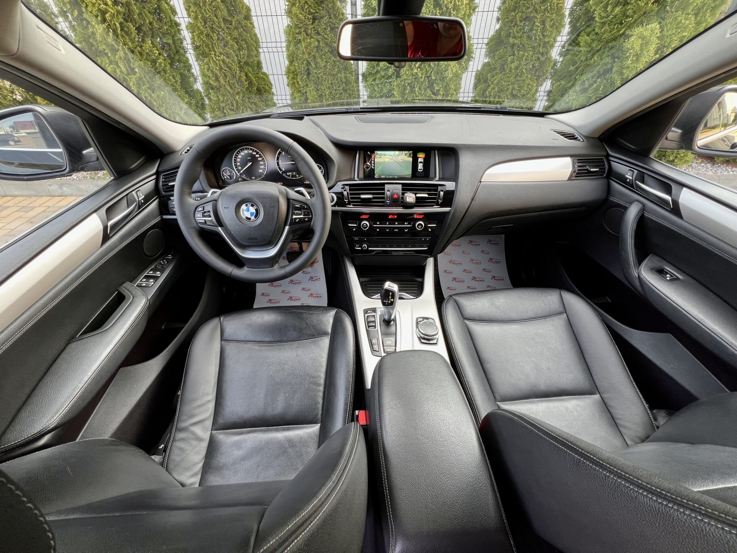 BMW X4 2.0d Exclusive – xDrive 09.09.2015