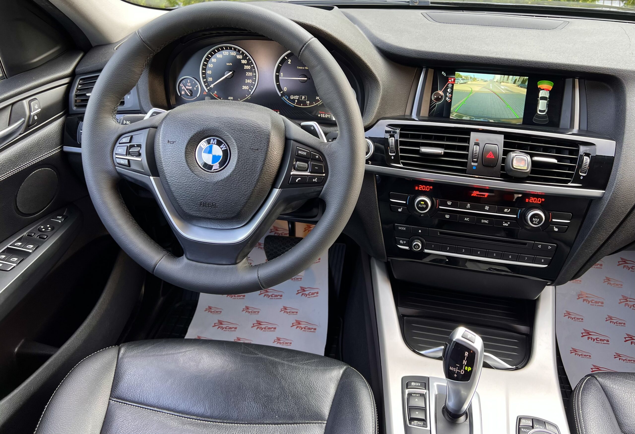 BMW X4 2.0d Exclusive – xDrive 09.09.2015