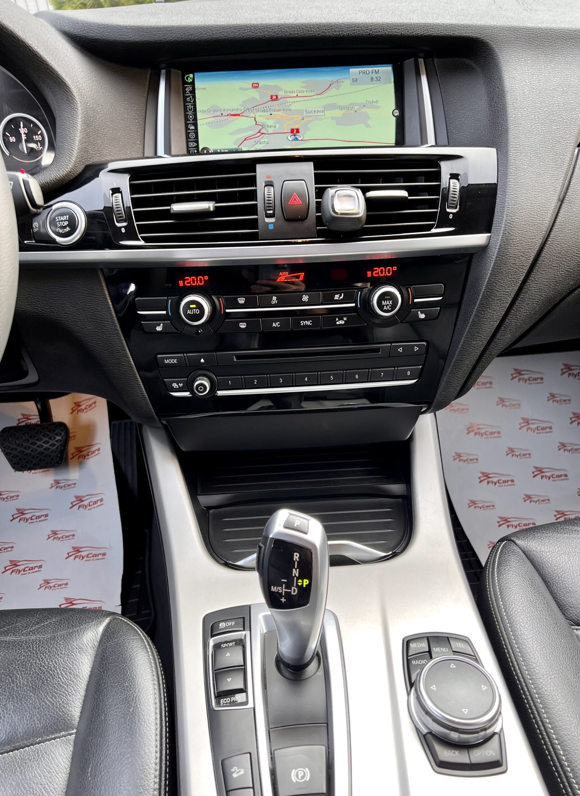 BMW X4 2.0d Exclusive – xDrive 09.09.2015